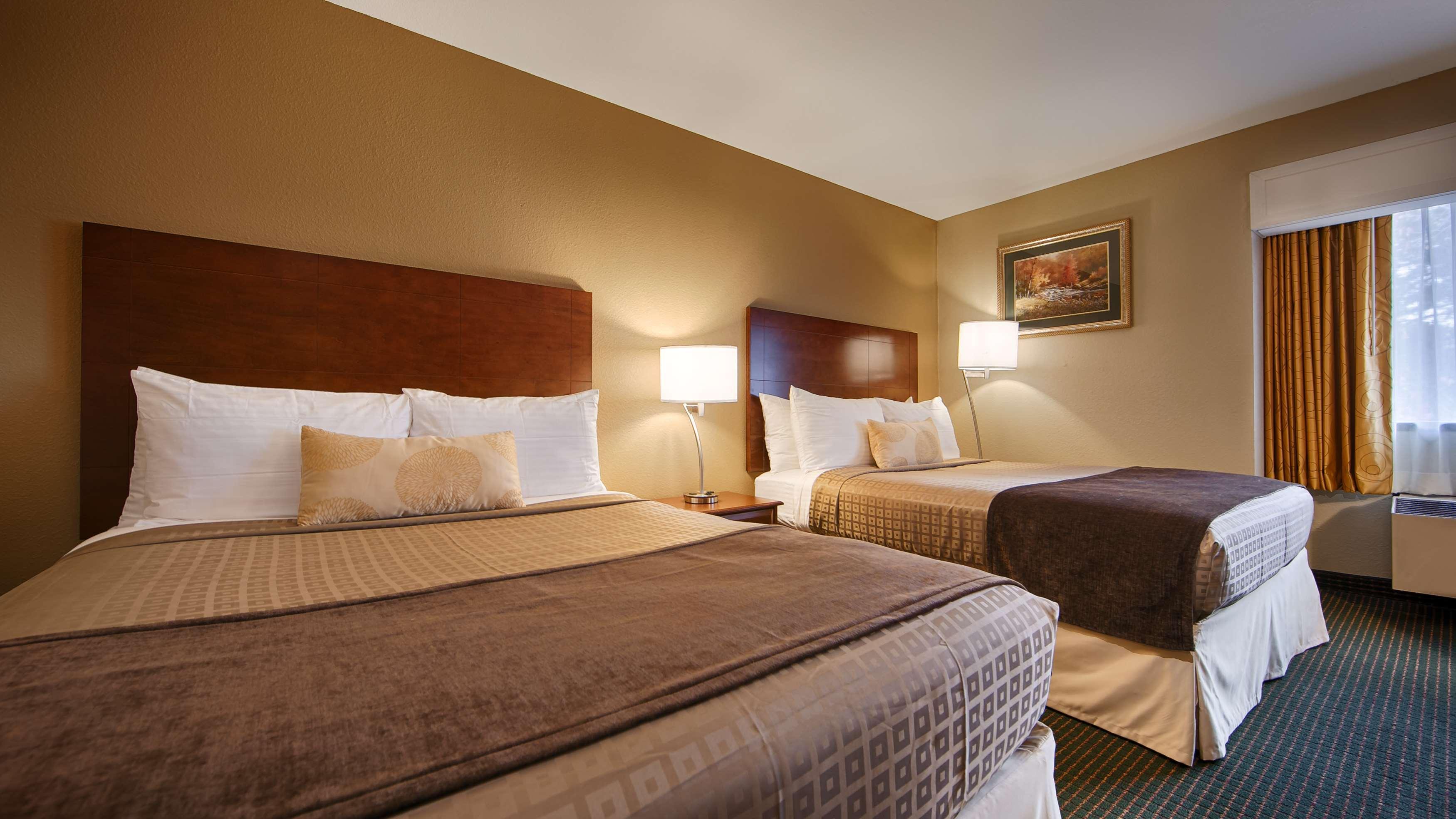 Best Western John Muir Inn — photo 5