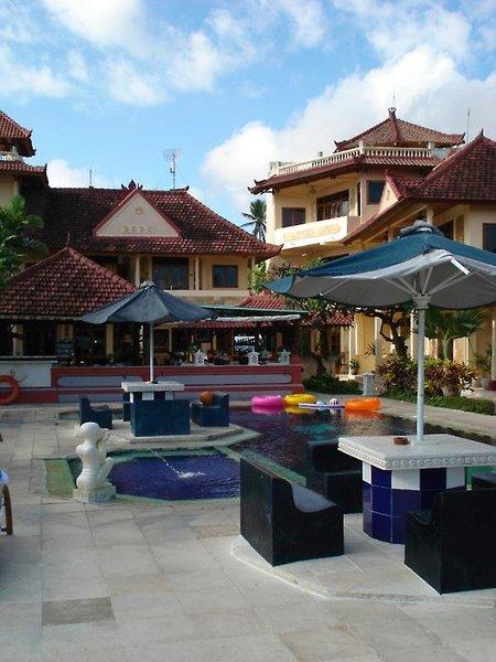 Bali Seascape Beach Club — photo 5