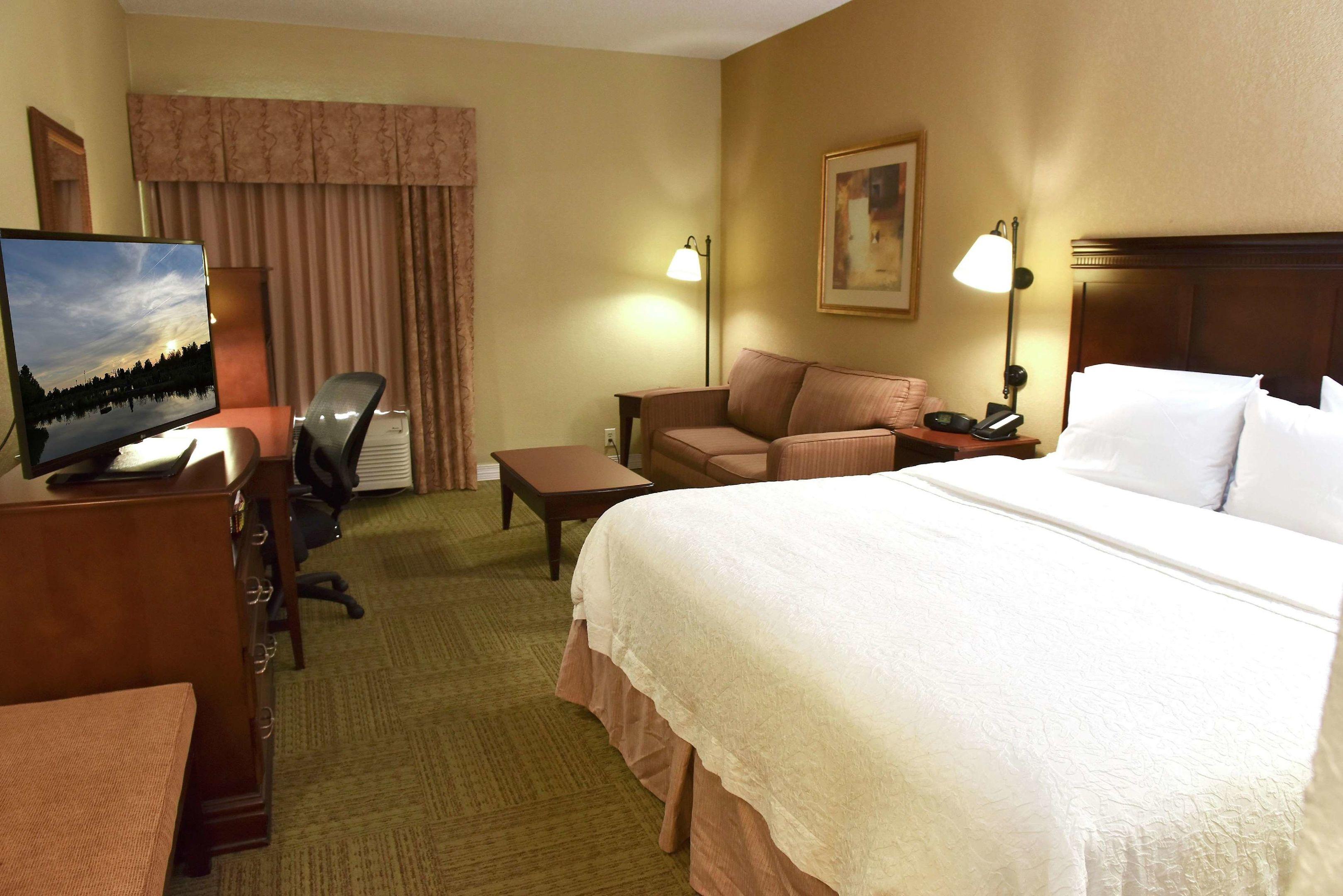 Hampton Inn Ruston — photo 4
