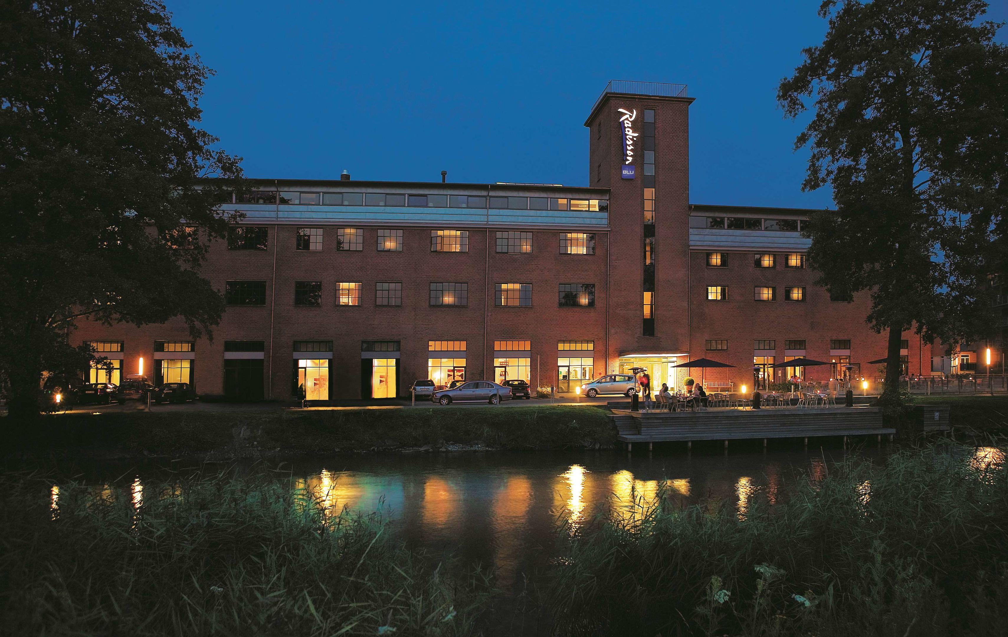 Radisson Blu Hotel Papirfabrikken Silkeborg — photo 4