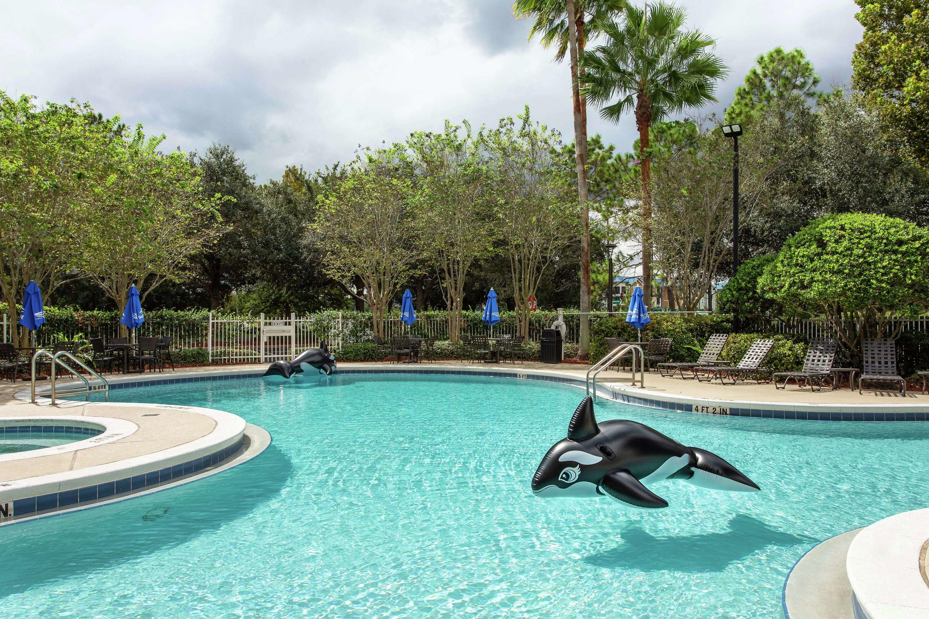 Hilton Garden Inn Orlando at SeaWorld — photo 4