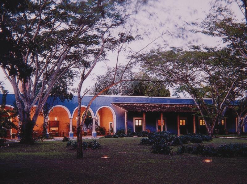 Hacienda San Jose, a Luxury Collection Hotel — photo 4
