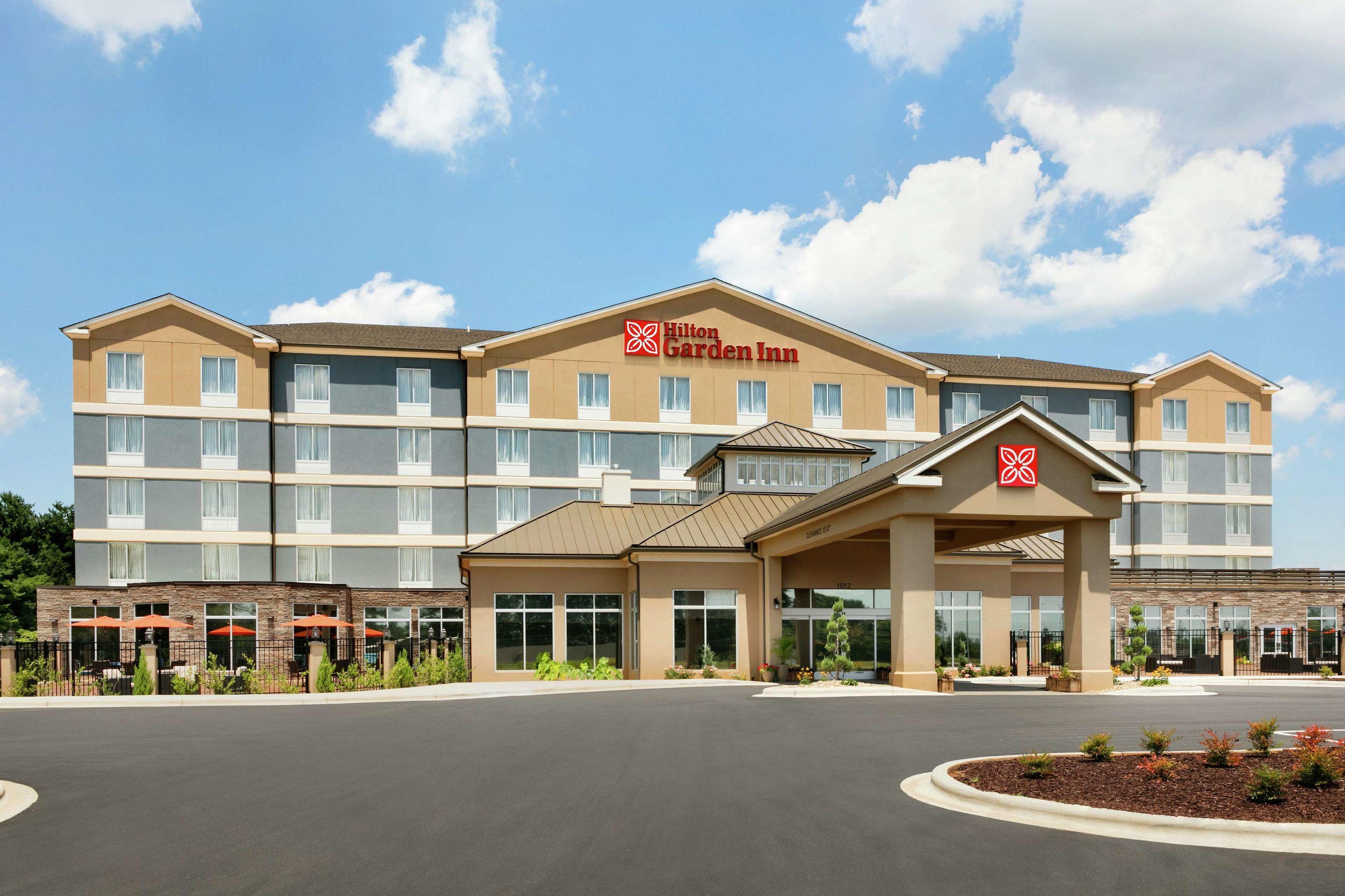 Hilton Garden Inn Statesville — photo 4