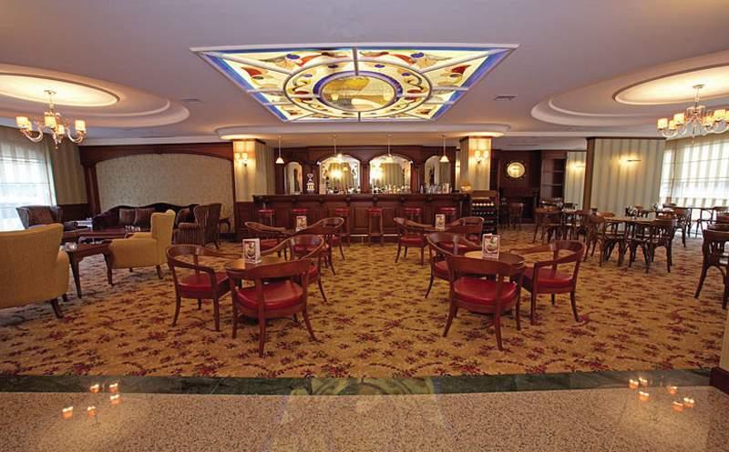 Grand Yavuz Hotel — photo 4