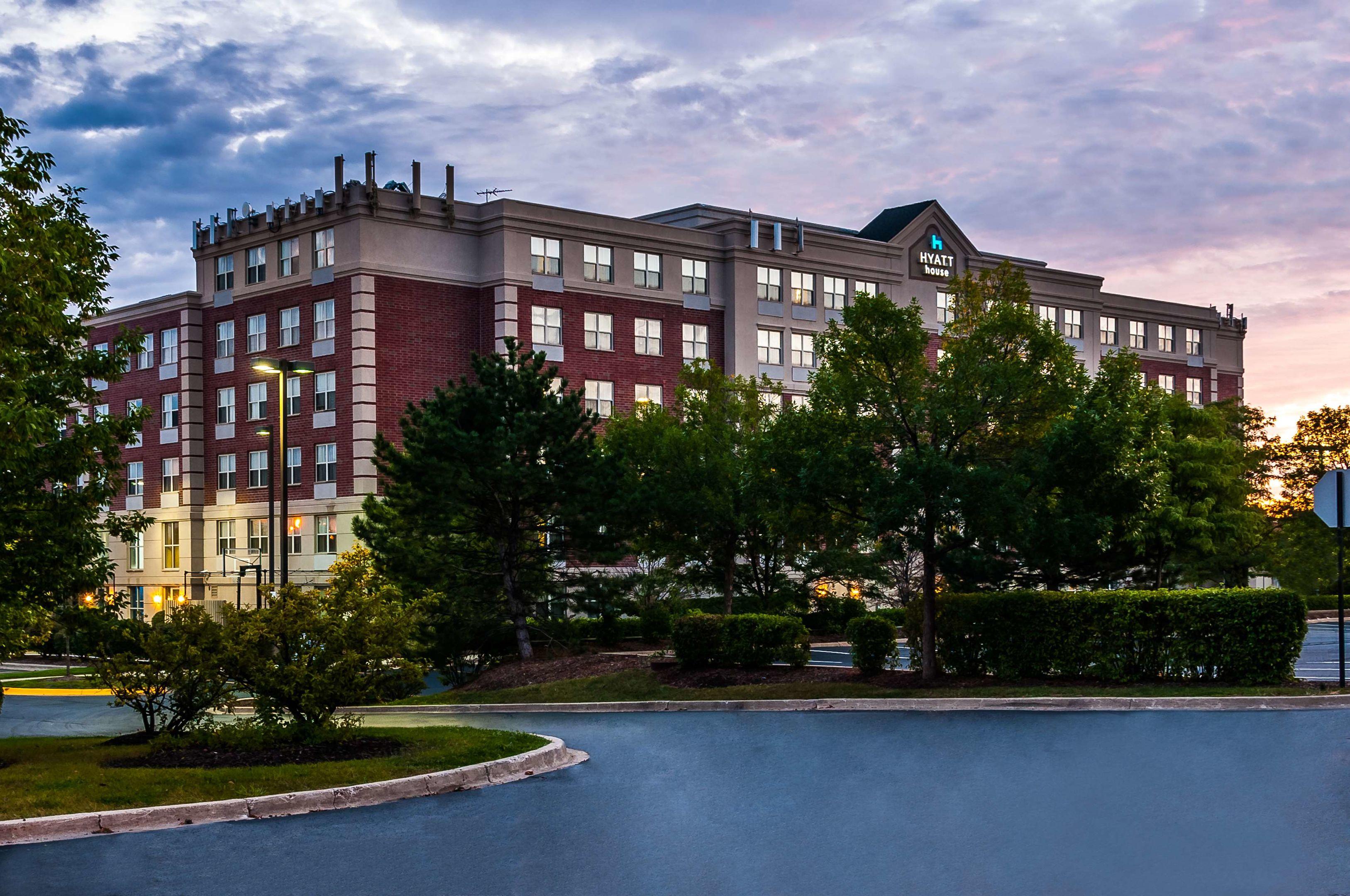 Hyatt House Chicago/Schaumburg — photo 3
