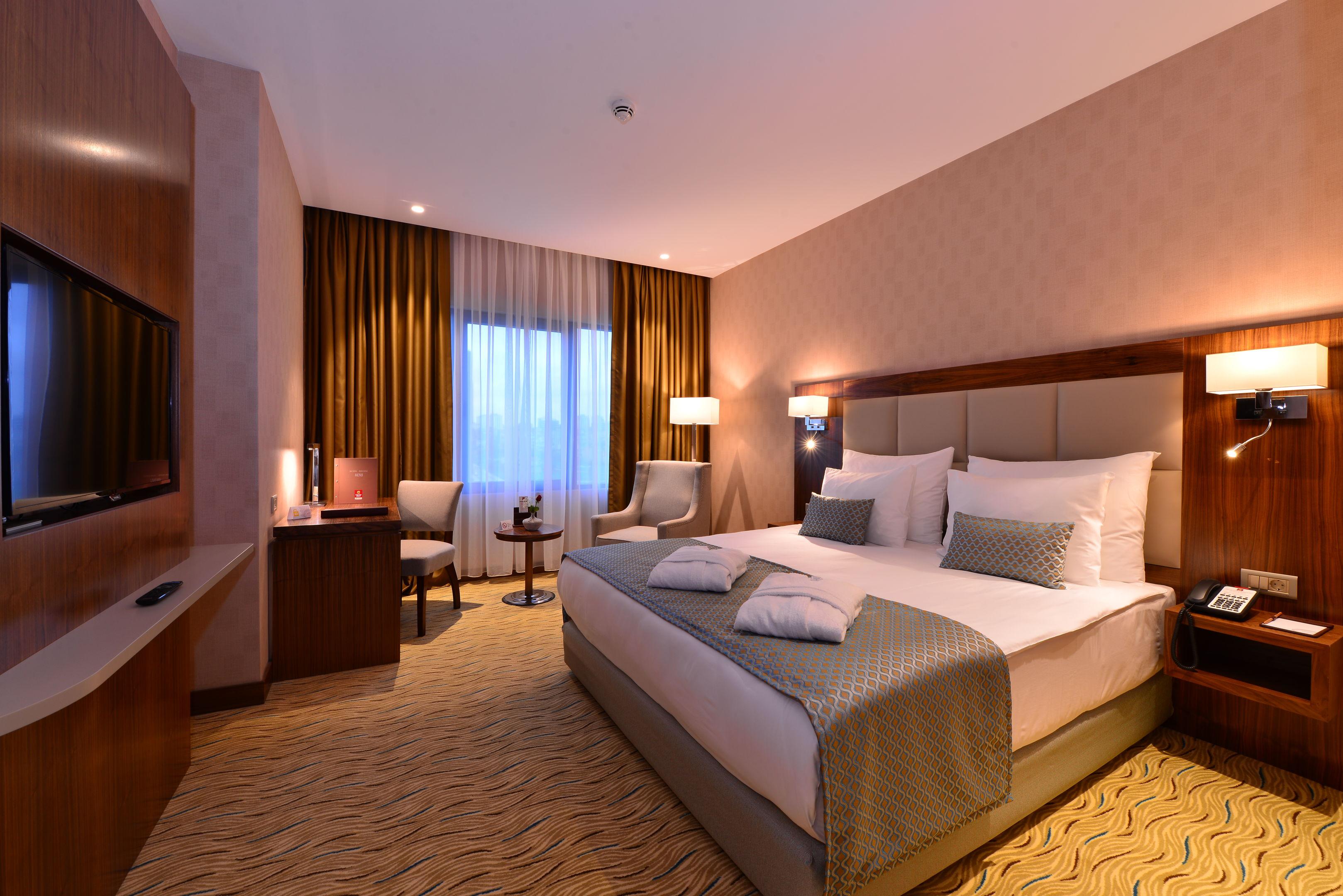 Clarion Hotel Istanbul Mahmutbey — photo 4