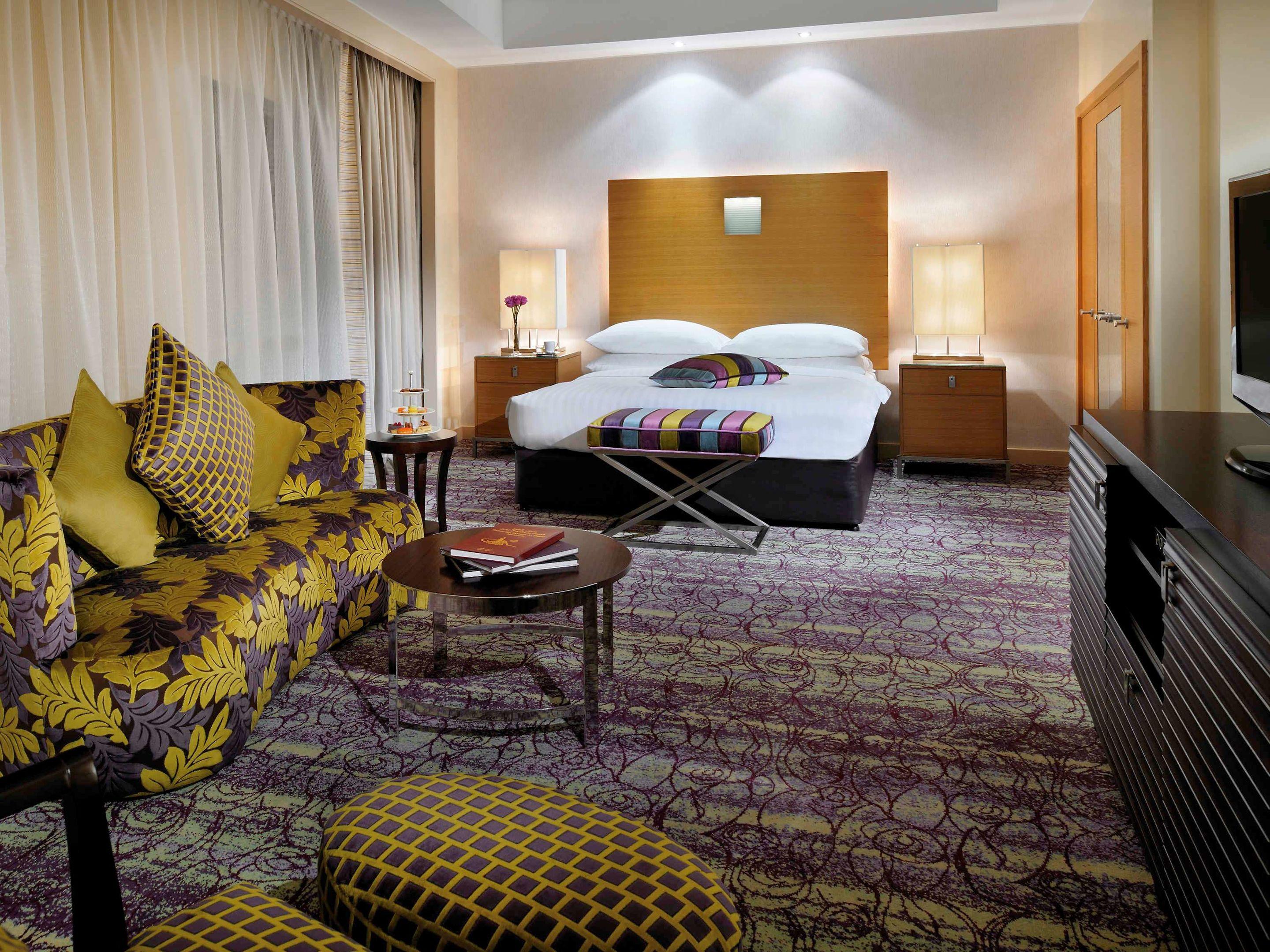 Mövenpick Hotel West Bay Doha — photo 3