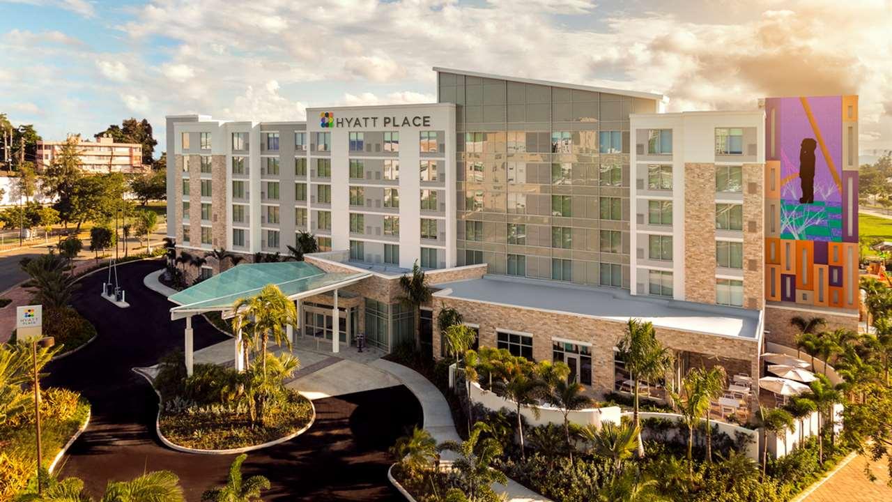 Hyatt Place San Juan/City Center — photo 5