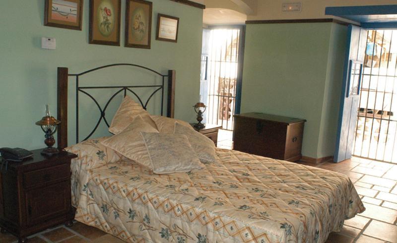 Hotel Beltrán de Santa Cruz — photo 4