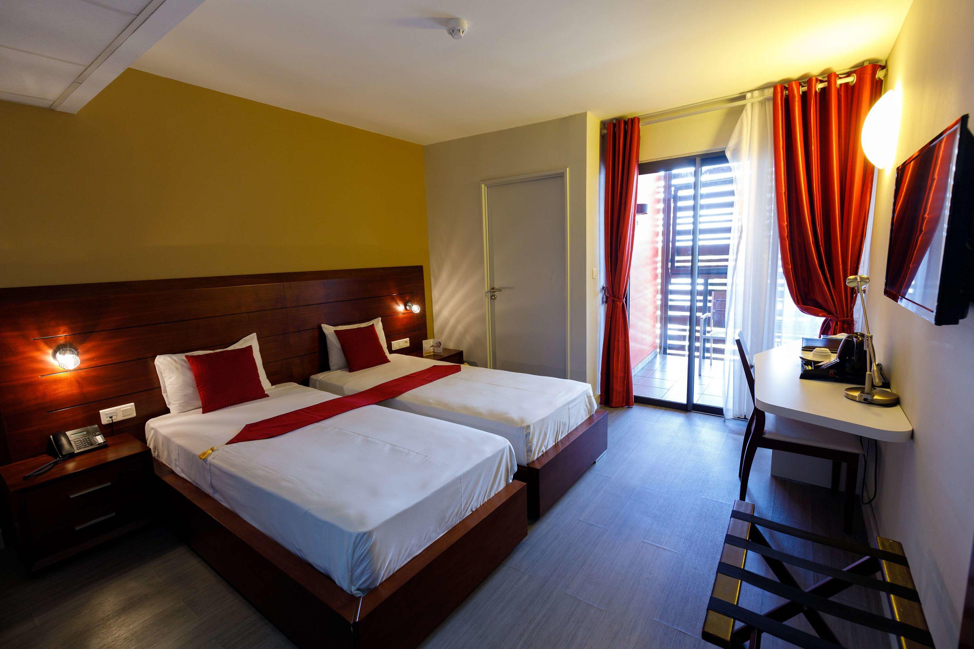 Tulip Inn Sainte Clotilde La Reunion — photo 4