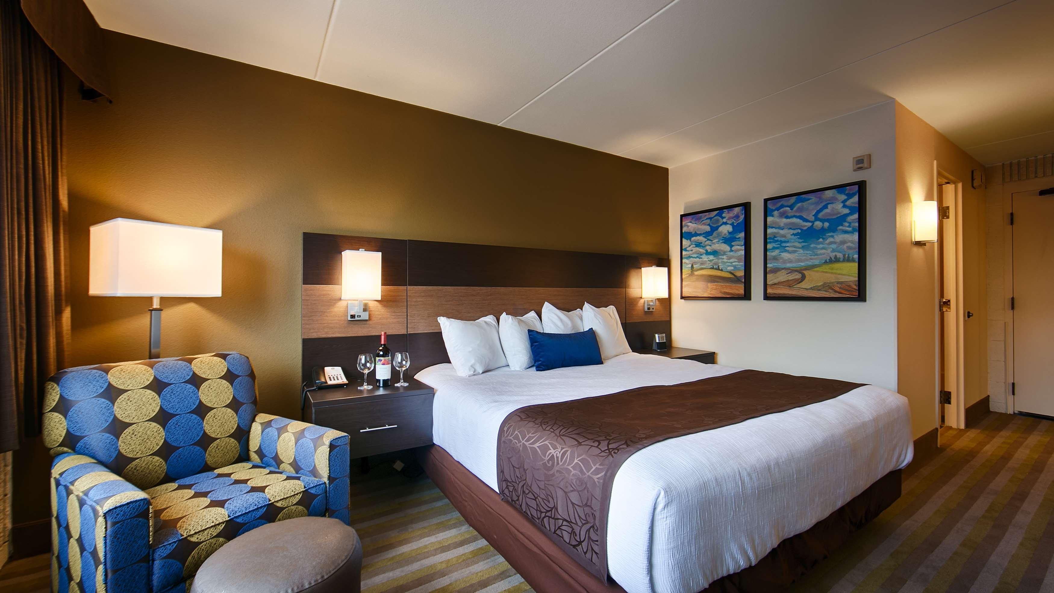 Best Western Plus University Inn — photo 5