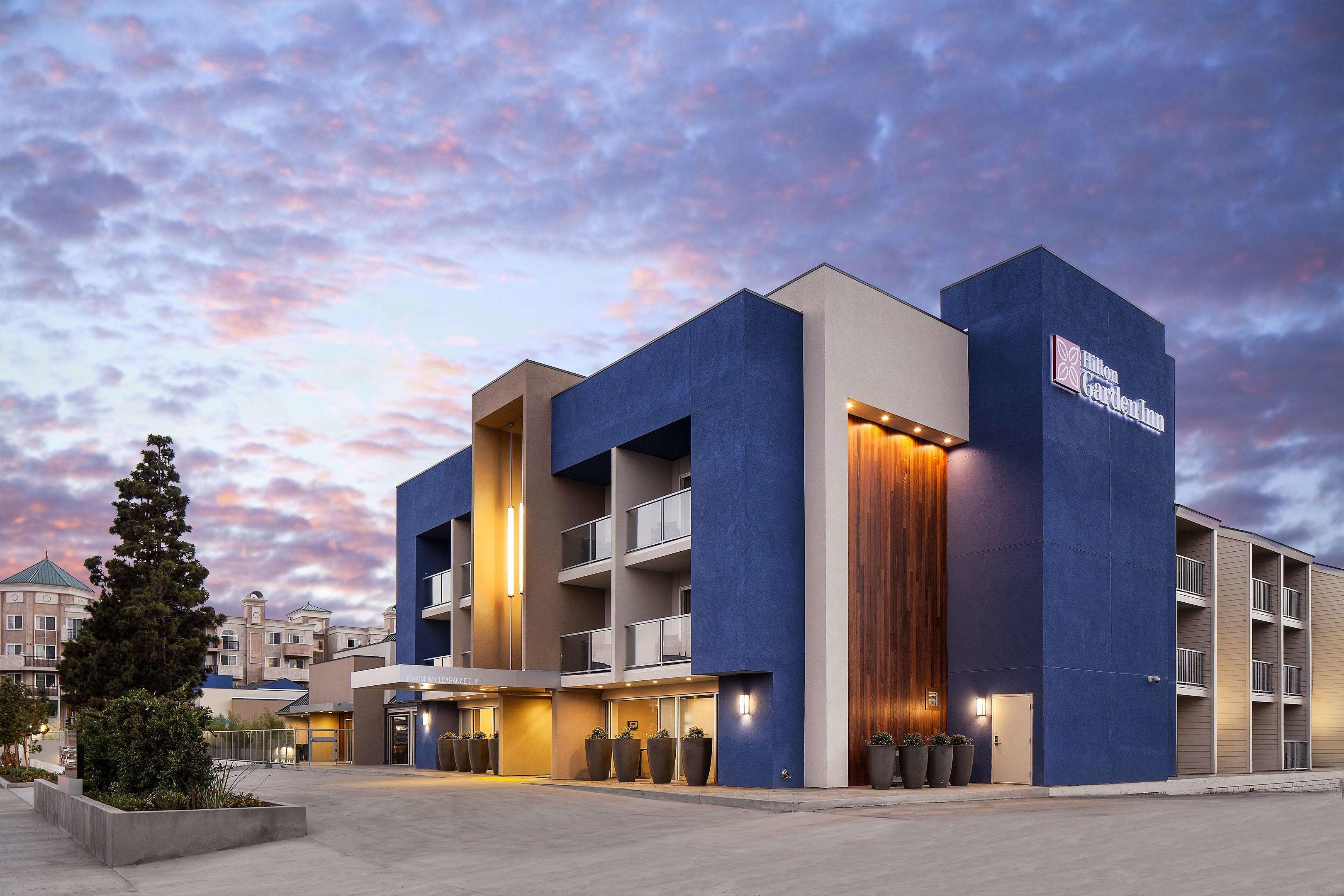 Hilton Garden Inn Los Angeles Marina Del Rey — photo 3