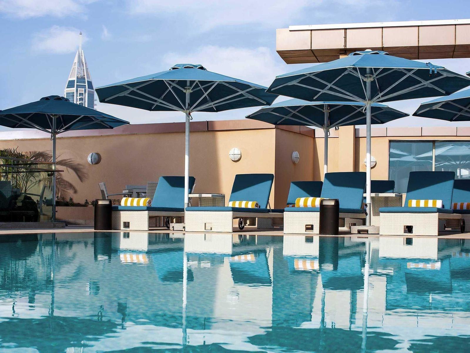 Pullman Dubai Jumeirah Lakes Towers - Hotel & Residence — photo 4