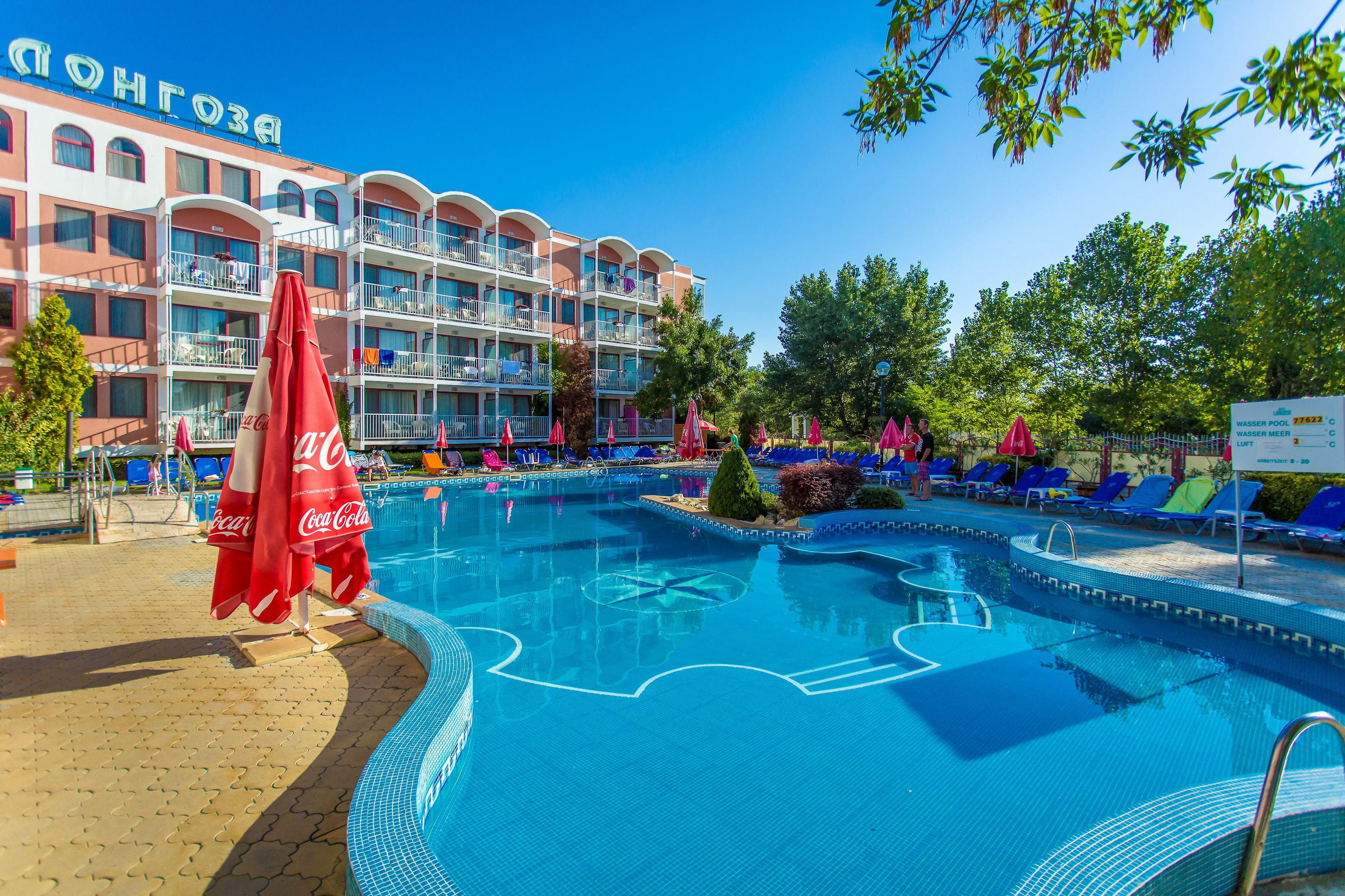 Hotel Longosa — photo 3