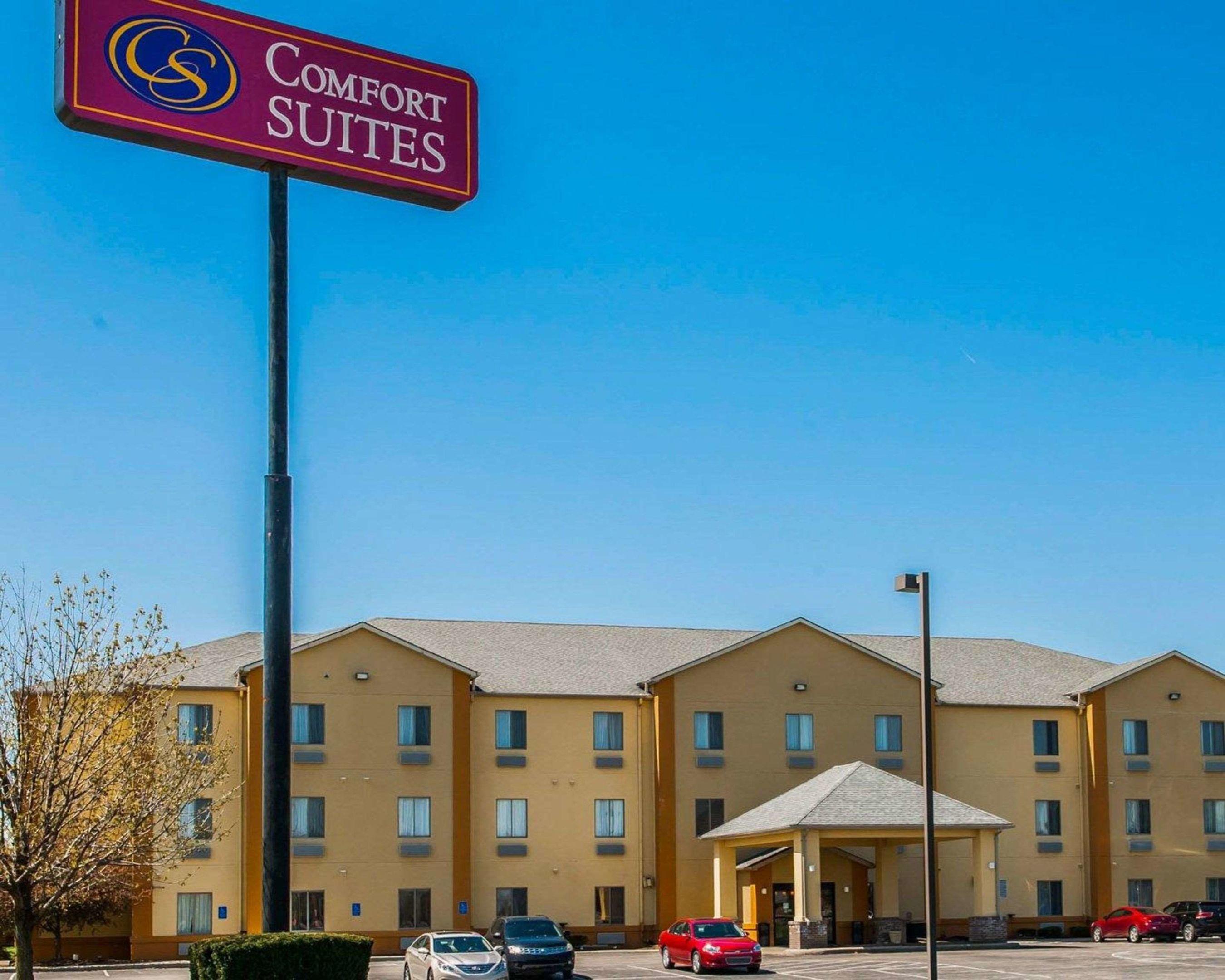 Comfort Suites NE Indianapolis Fishers — photo 3