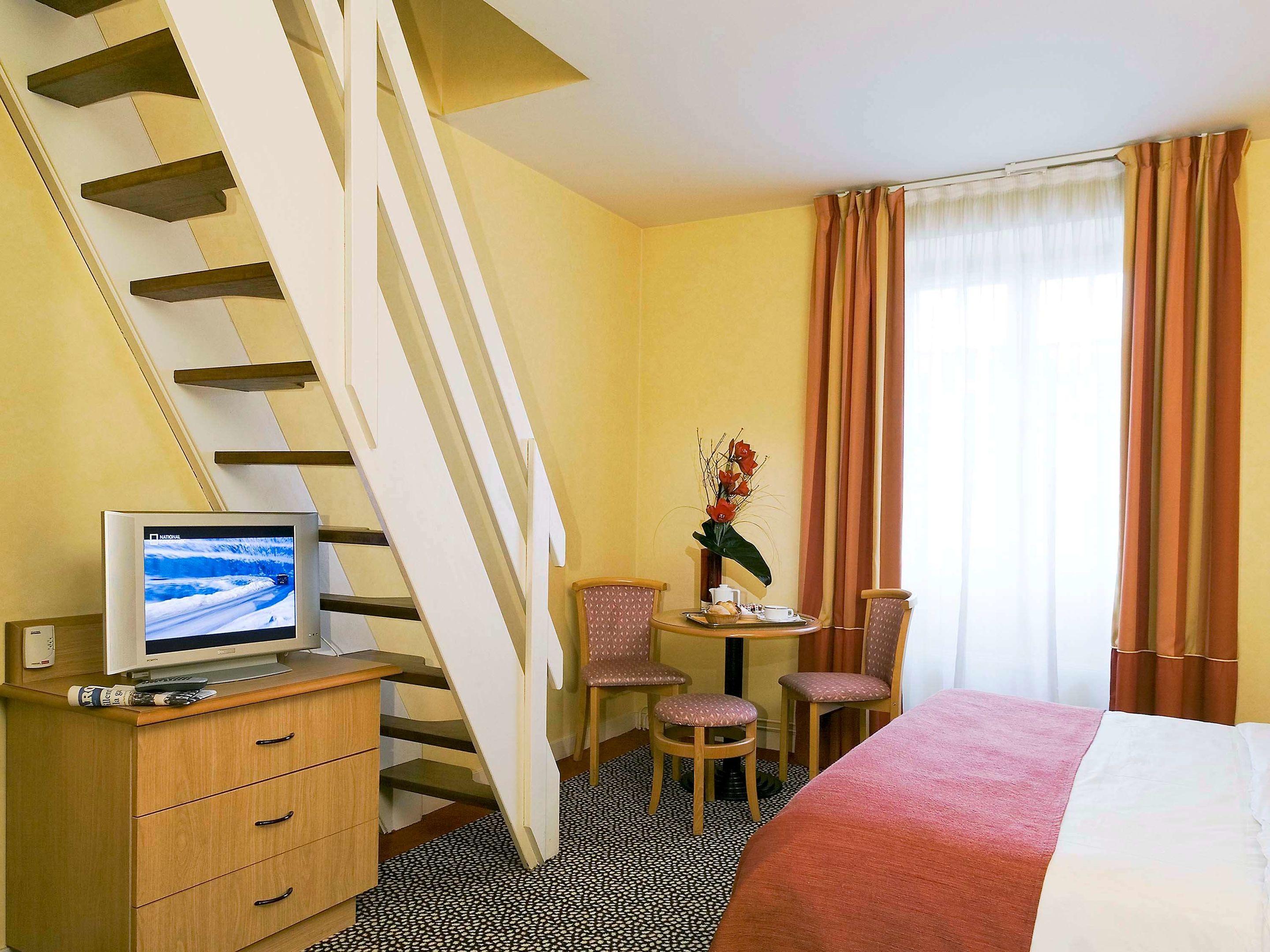 Mercure Rennes Place Bretagne Hotel — photo 5
