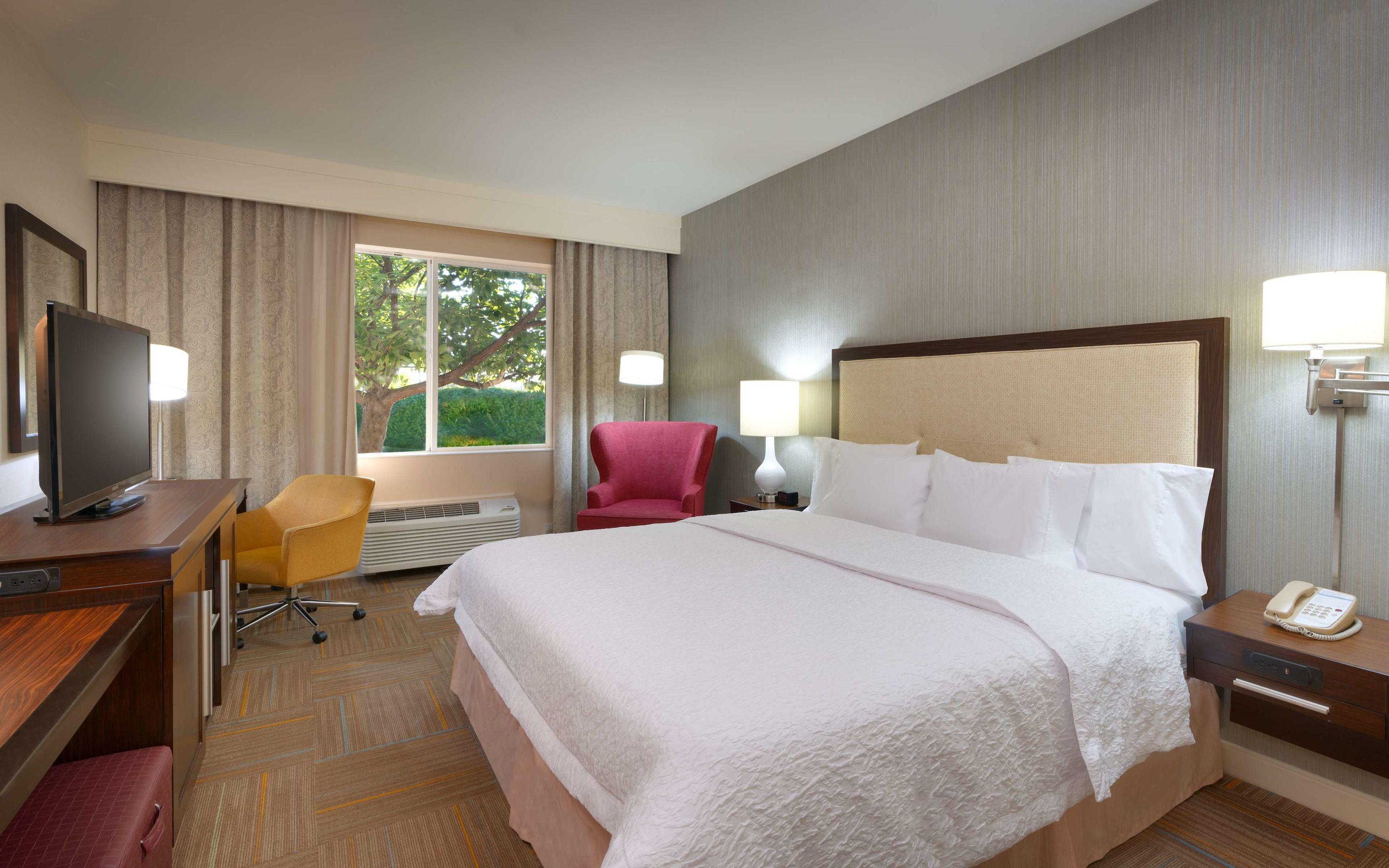 Hampton Inn Salt Lake City Central — photo 5