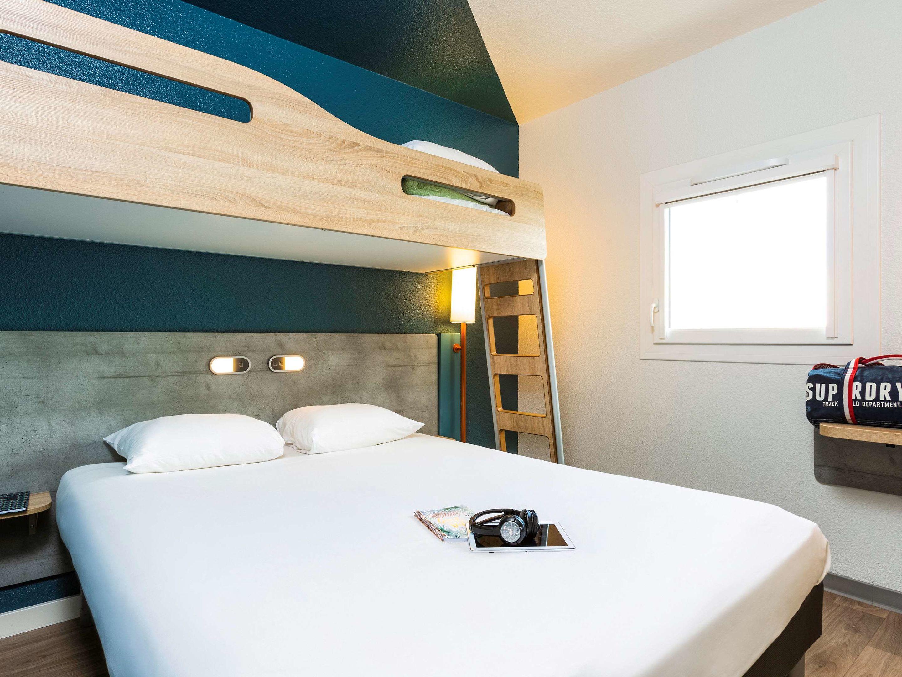 ibis budget Paris Porte d'Italie Est — photo 4