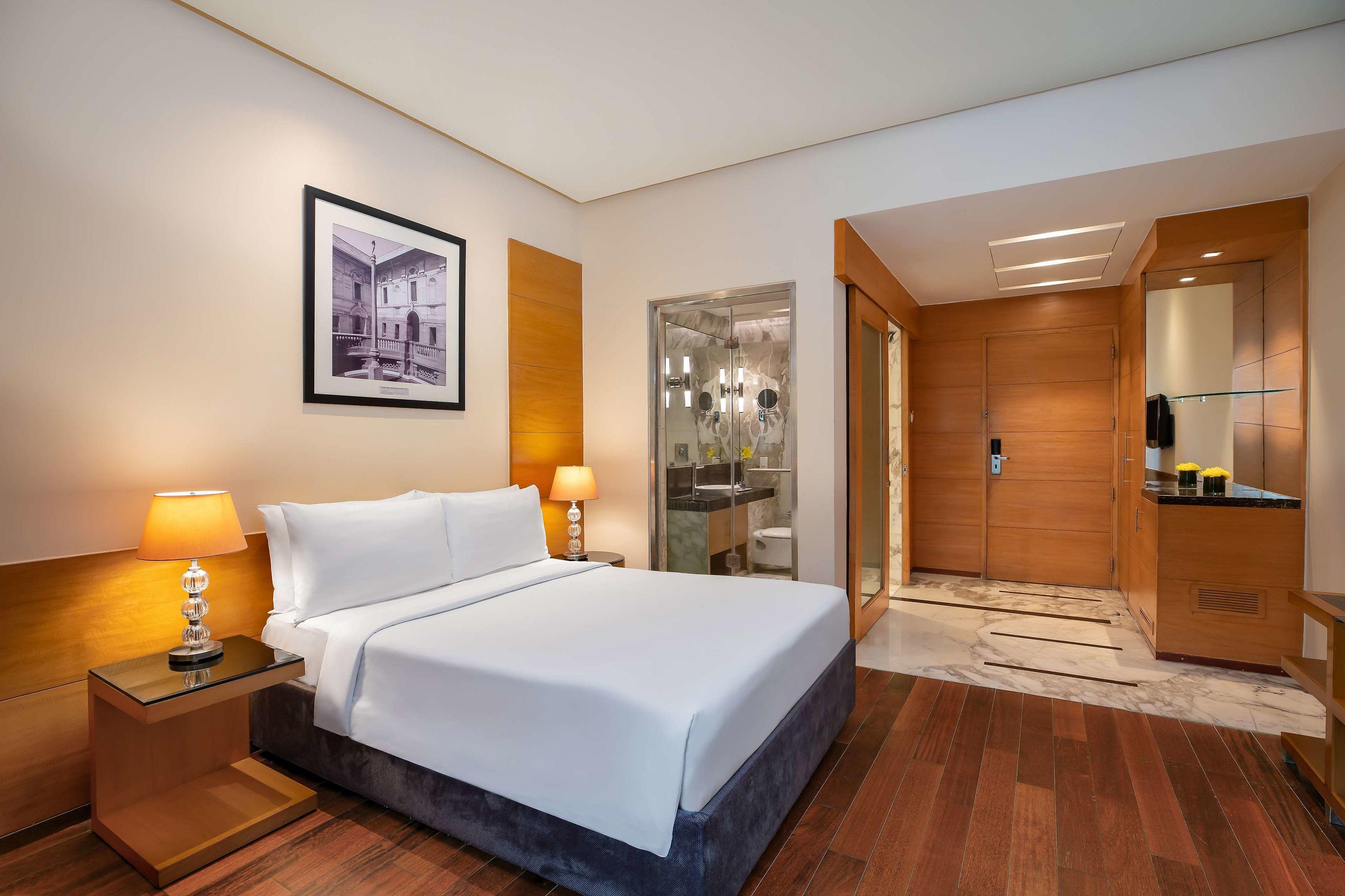Radisson Blu Marina Connaught Place — photo 5