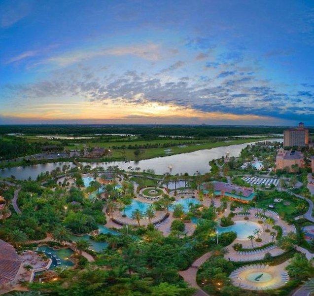 JW Marriott Orlando Grande Lake — photo 4