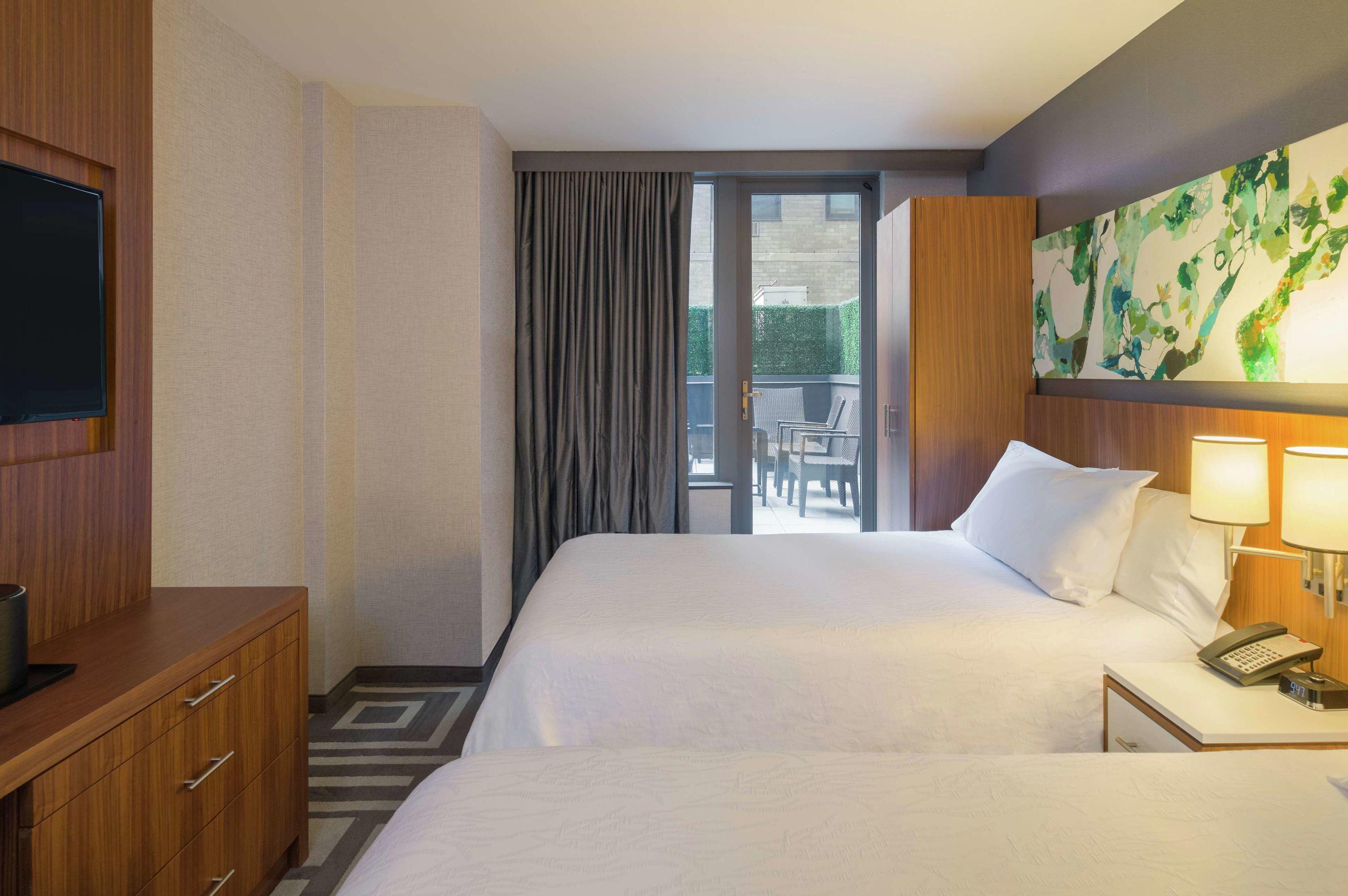 Hilton Garden Inn New York/Central Park South-Midtown West — photo 4