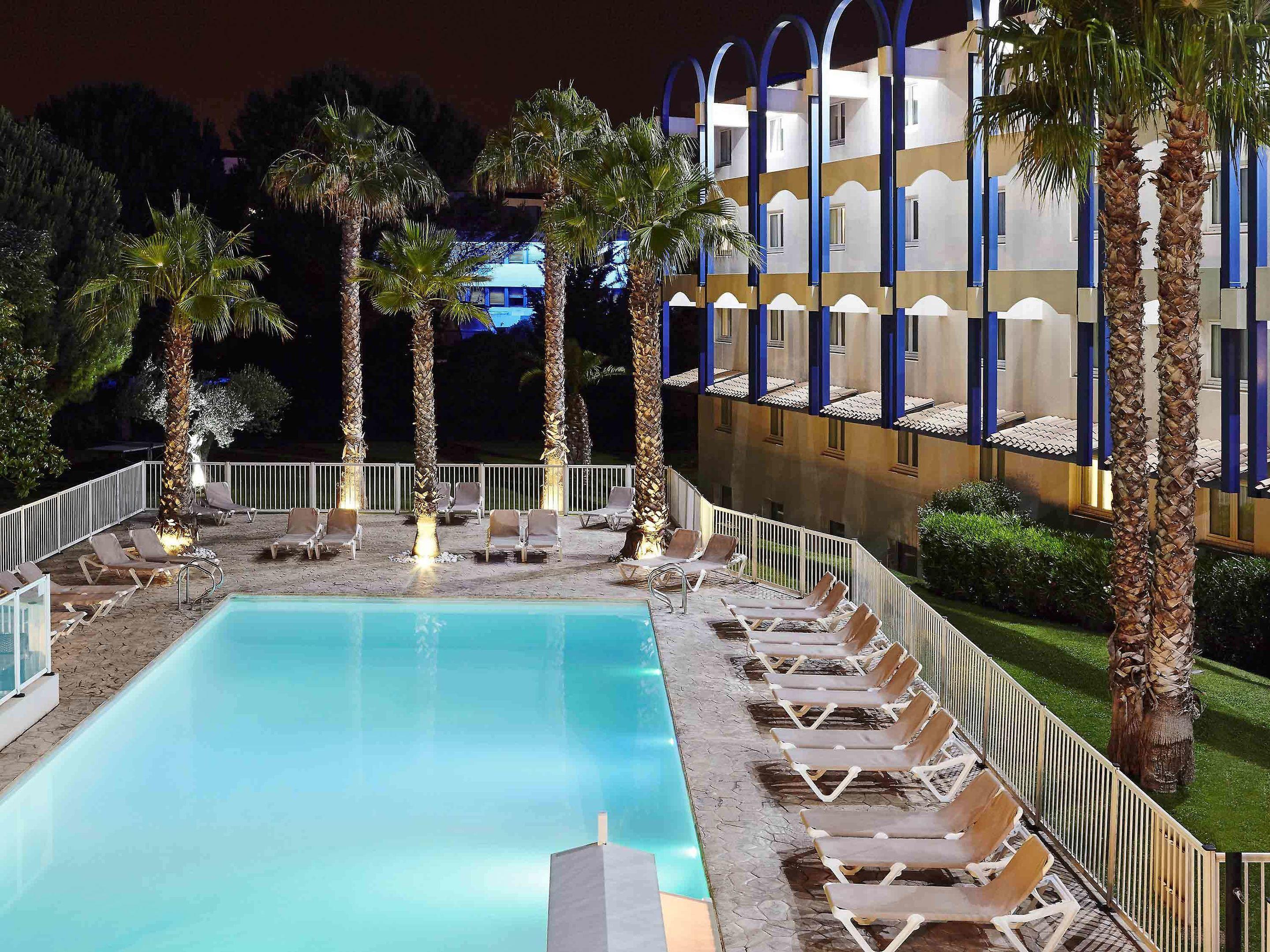 Novotel Montpellier — photo 3