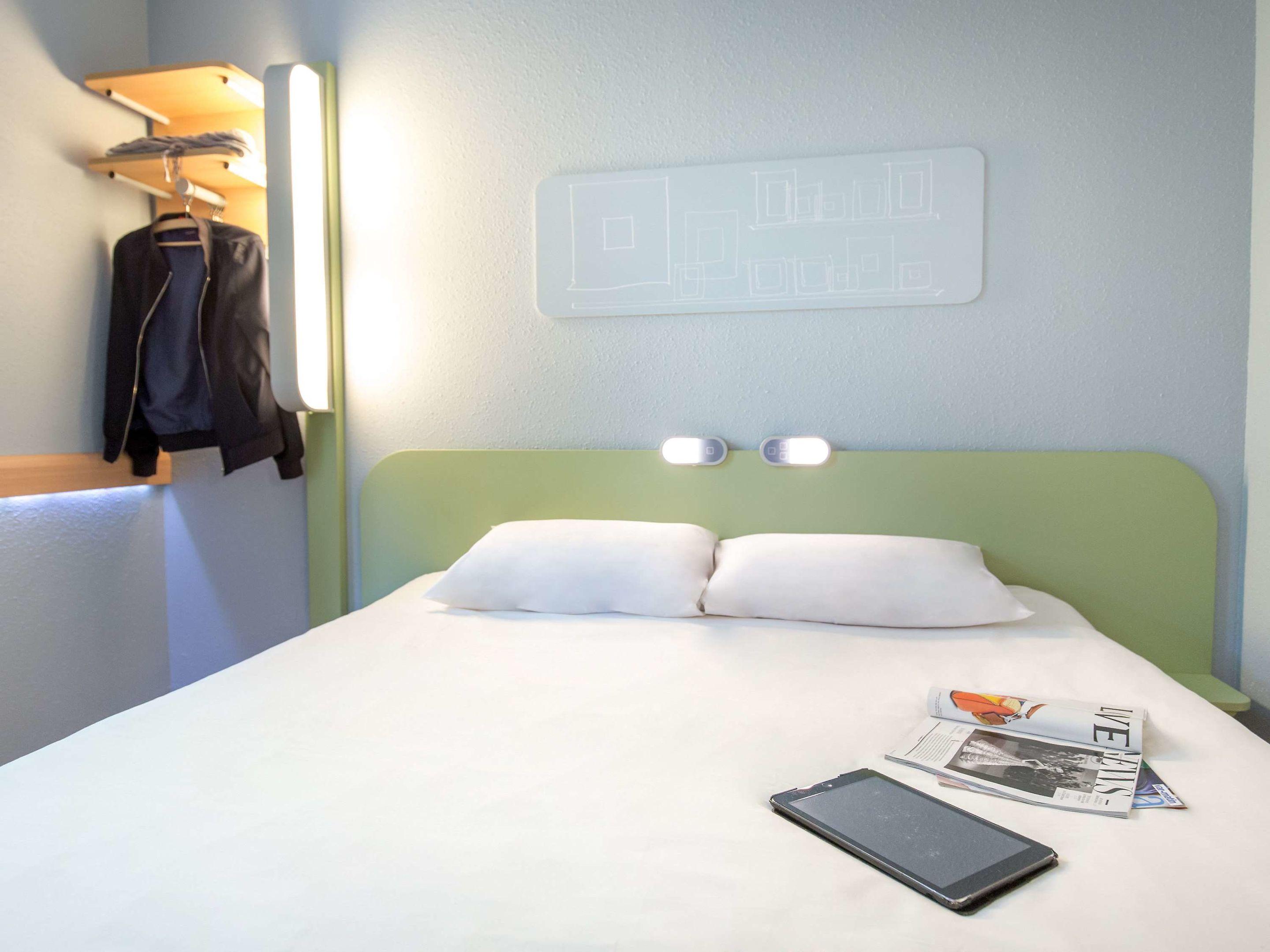 ibis budget Brignoles Provence Verte — photo 5