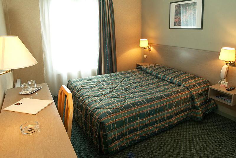 Best Western Hôtel Le Montparnasse Paris — photo 3