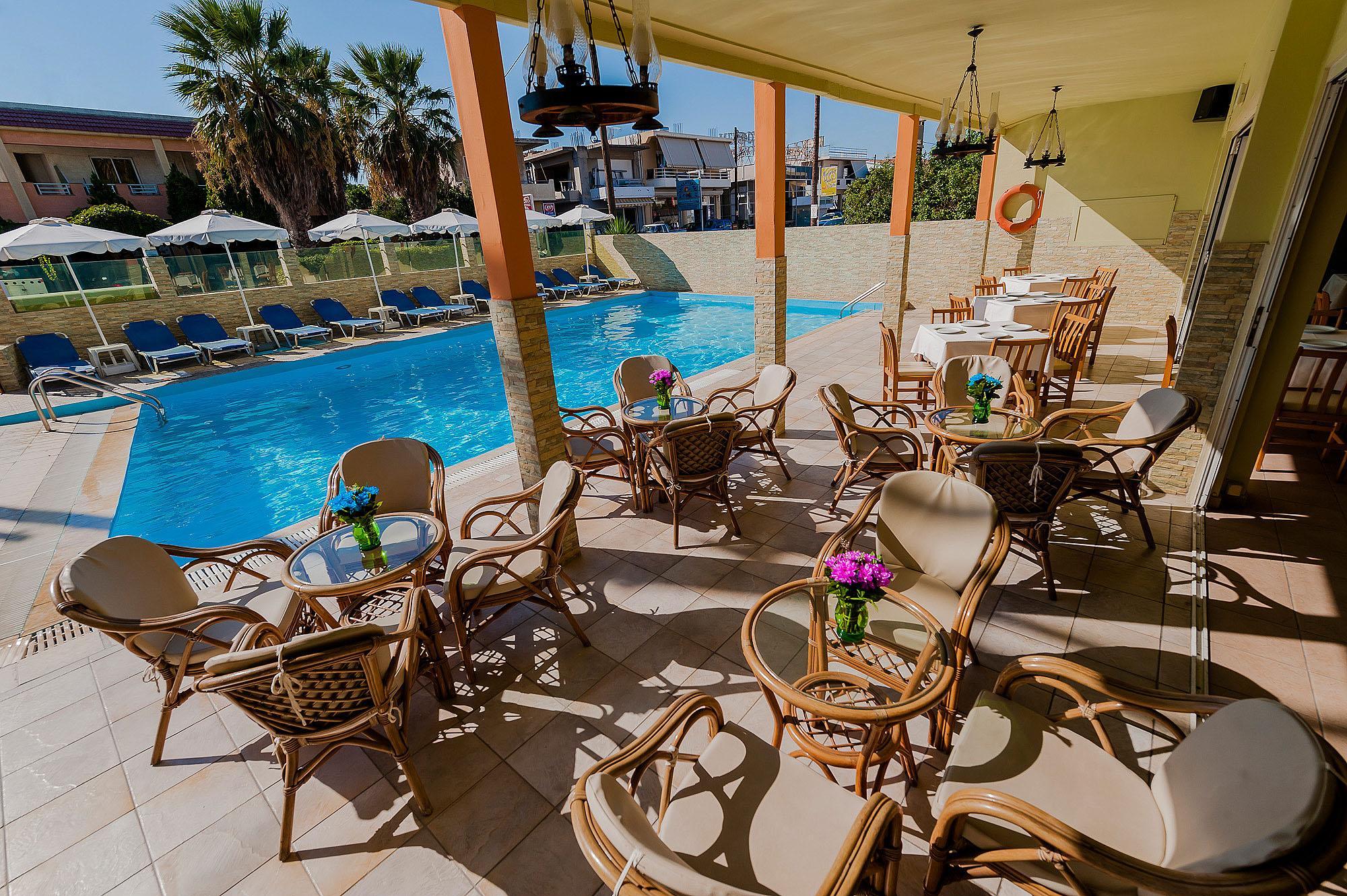 Esmeralda Hotel — photo 3