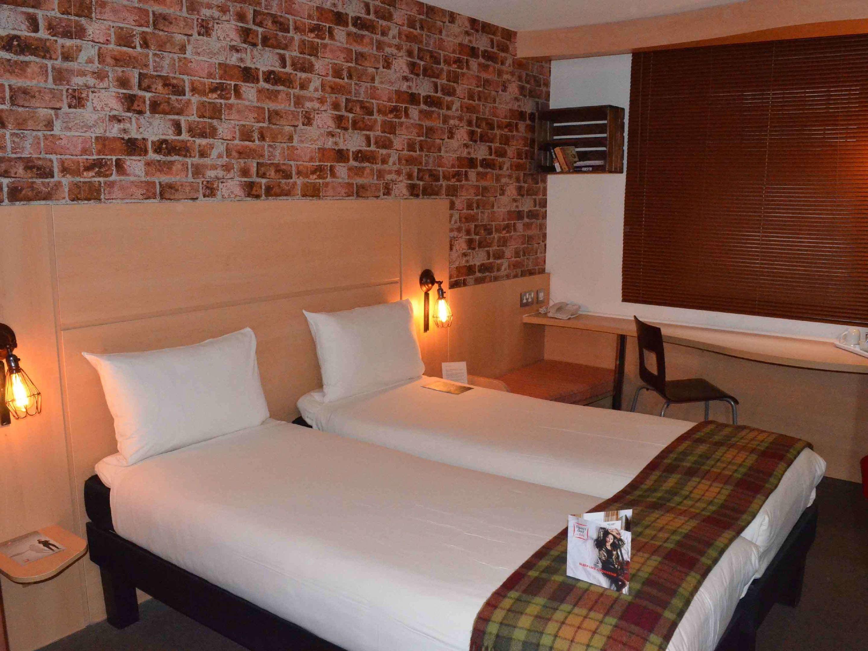 ibis London City - Shoreditch Hotel — photo 5