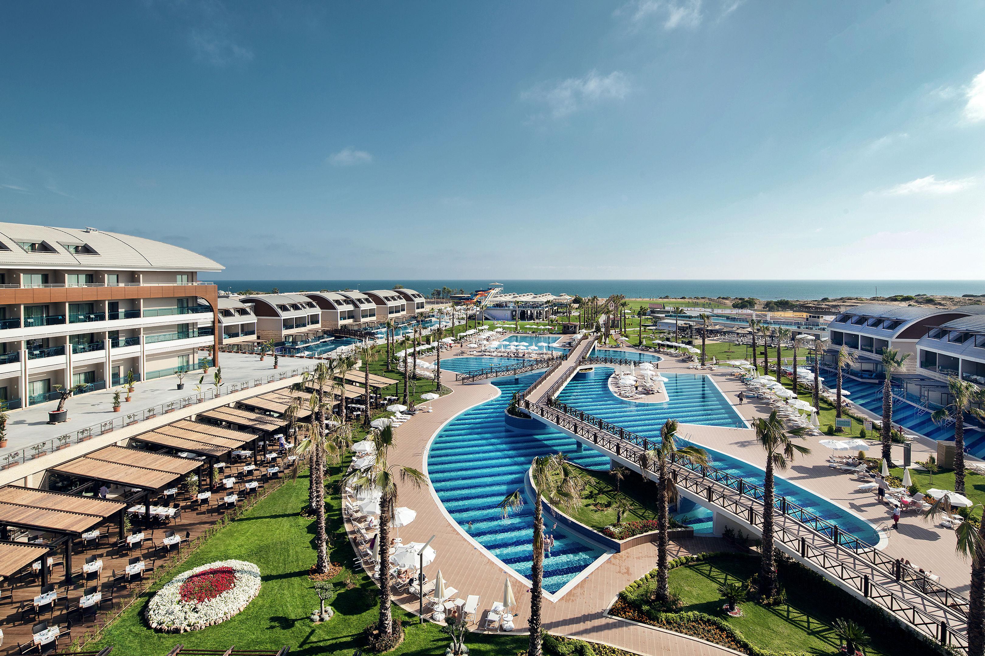 FUN&SUN FAMILY Club Belek — photo 4