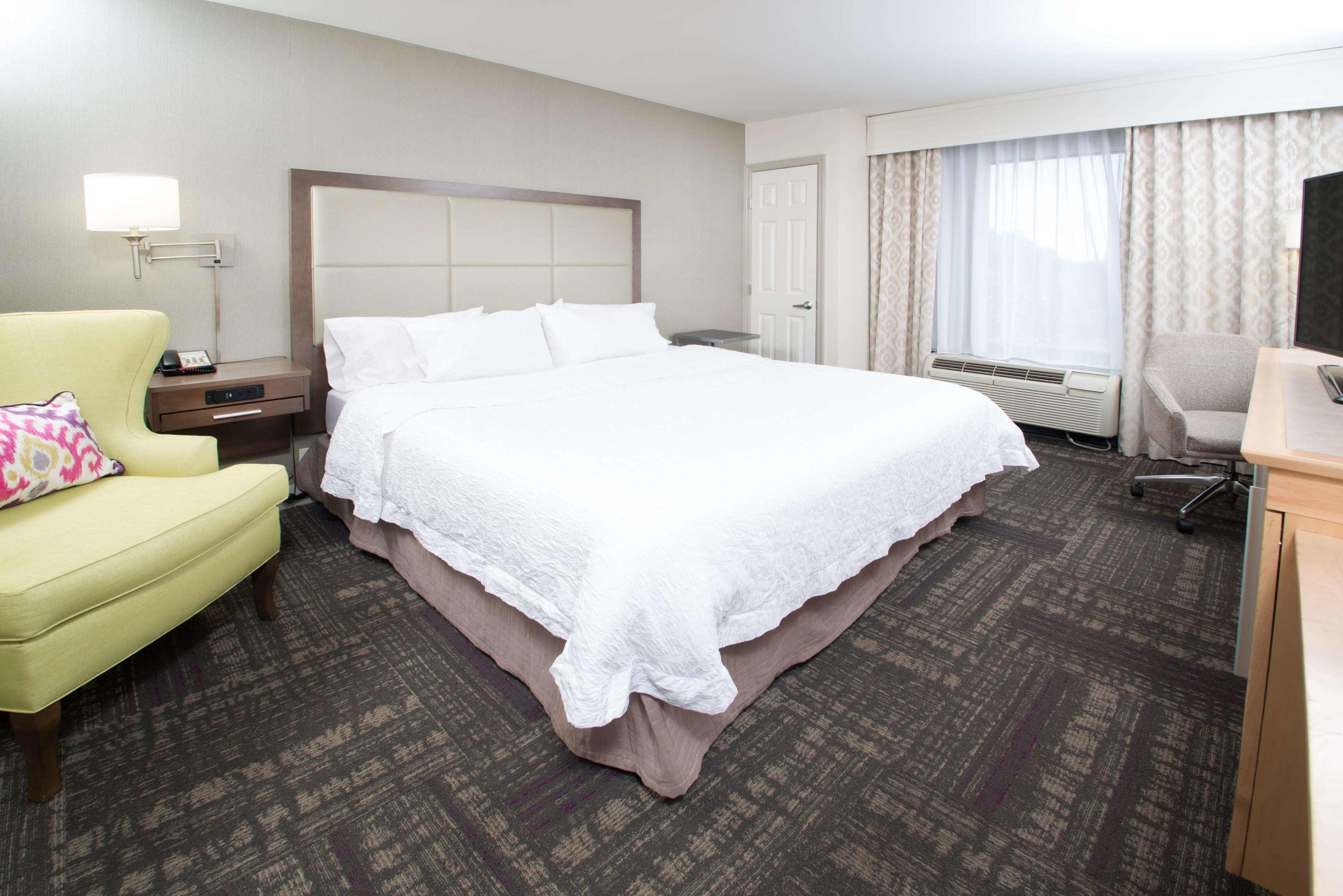 Hampton Inn & Suites Wilson I-95 — photo 5