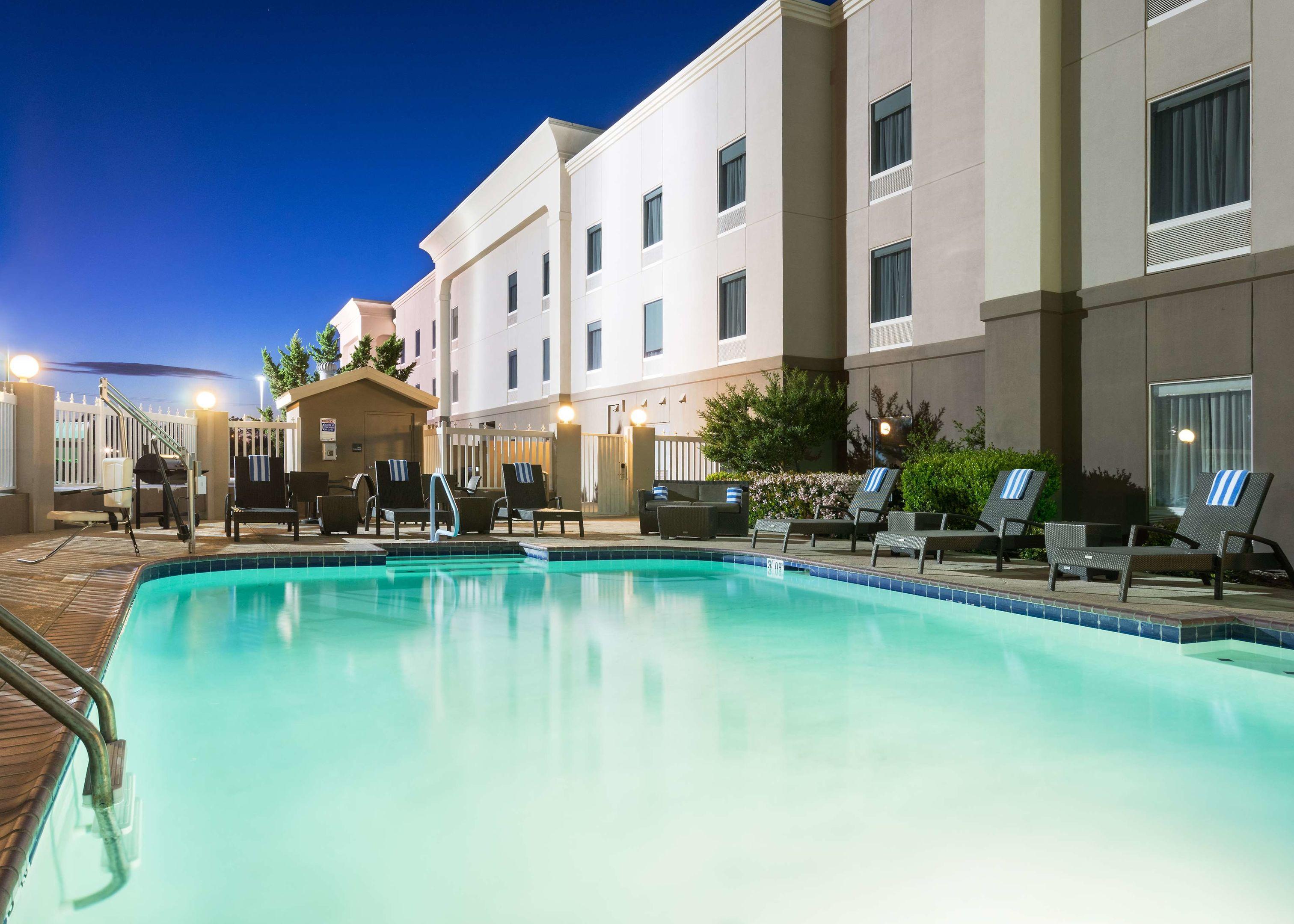 Hampton Inn Odessa — photo 4