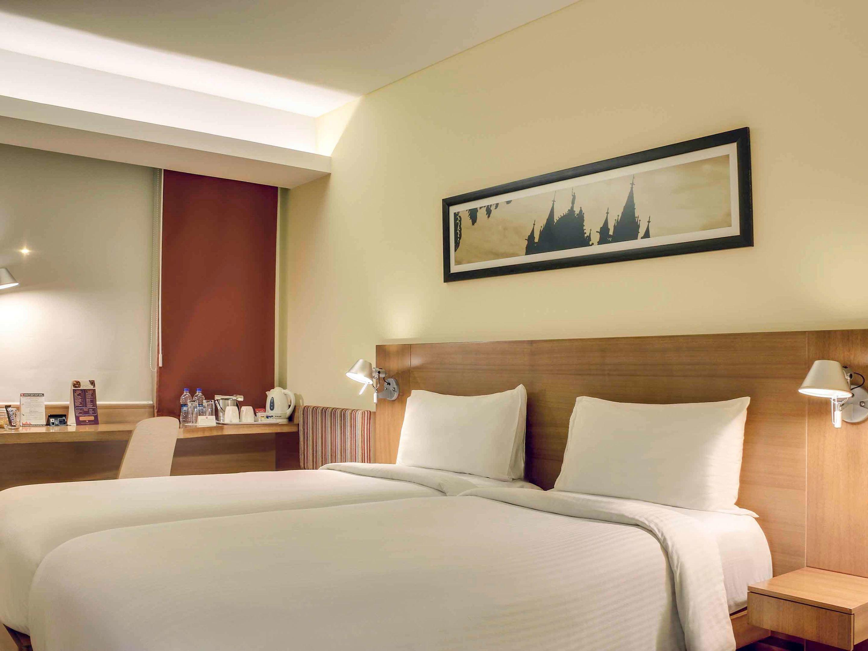 ibis Mumbai Airport Hotel — photo 4
