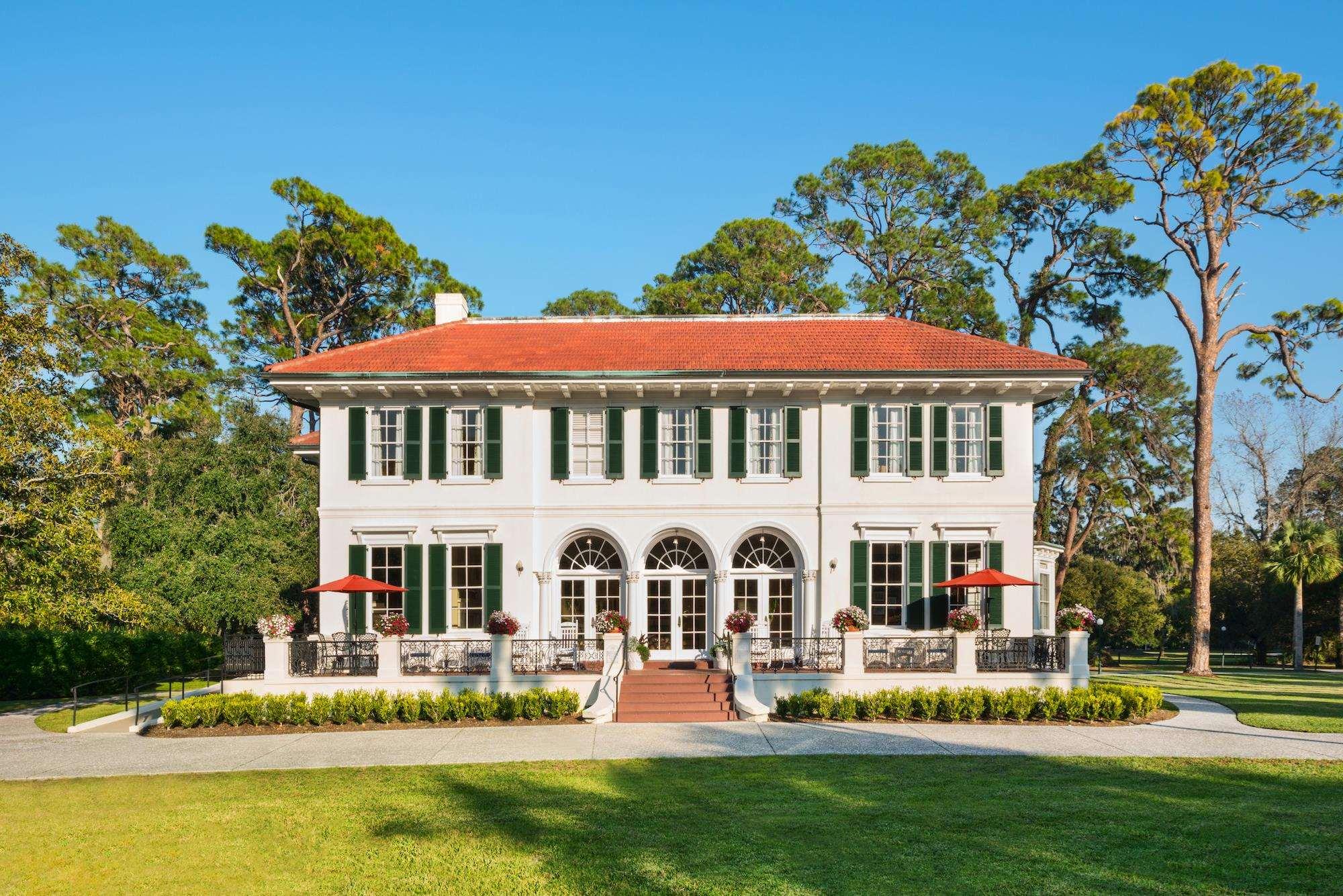 Jekyll Island Club Hotel — photo 4