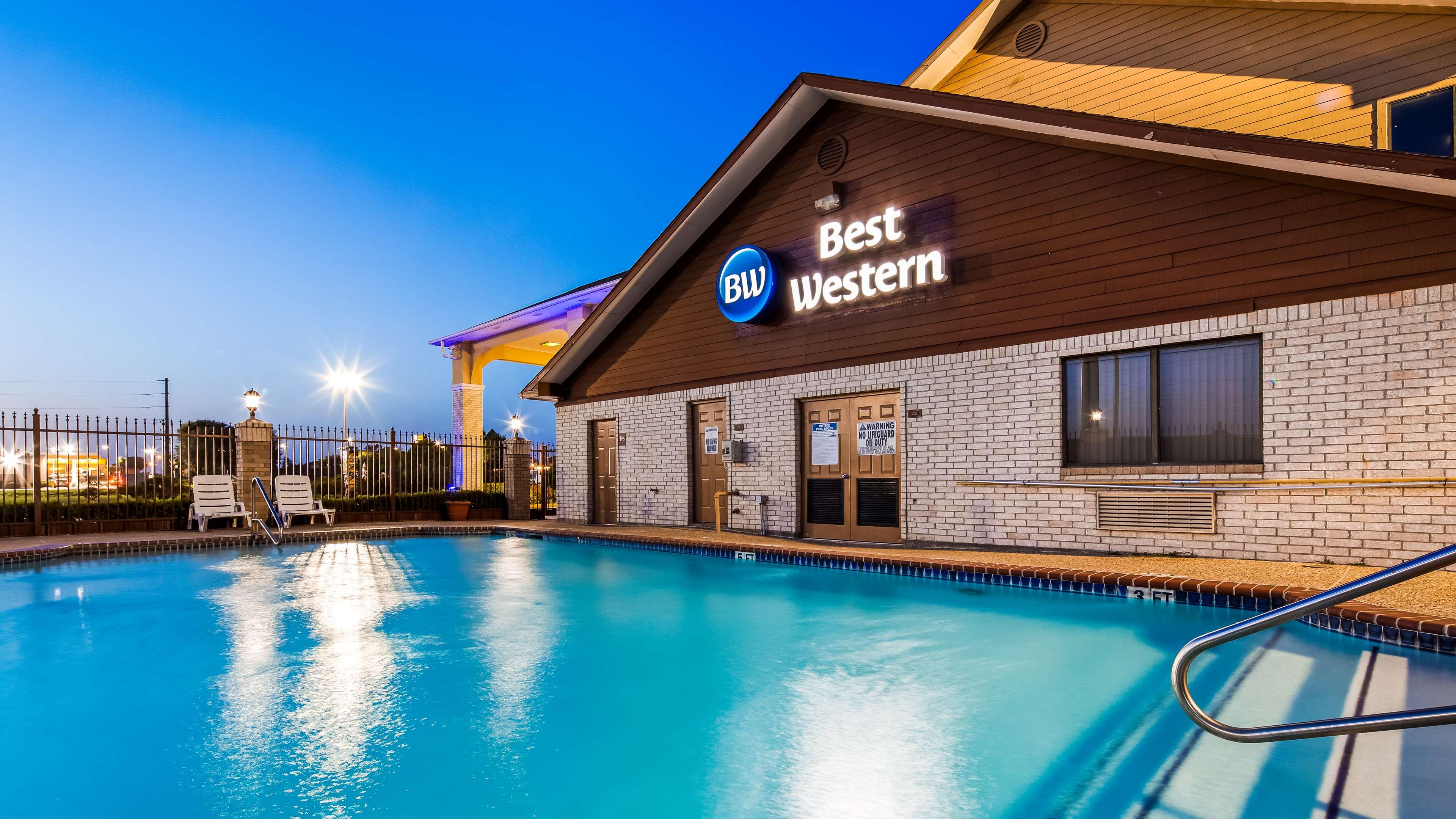 Best Western Inn of Navasota — photo 4