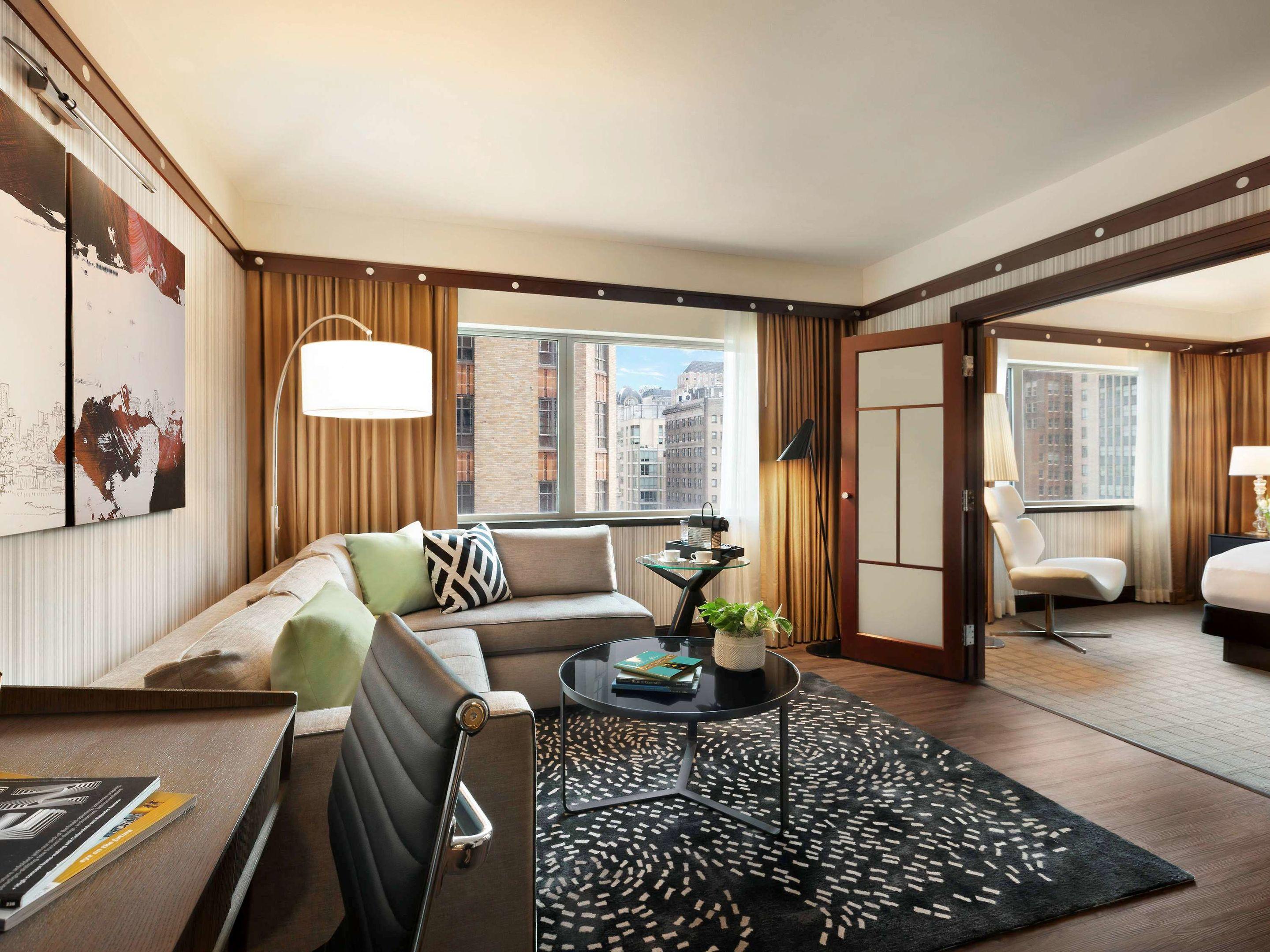 Sofitel Philadelphia at Rittenhouse Square — photo 4