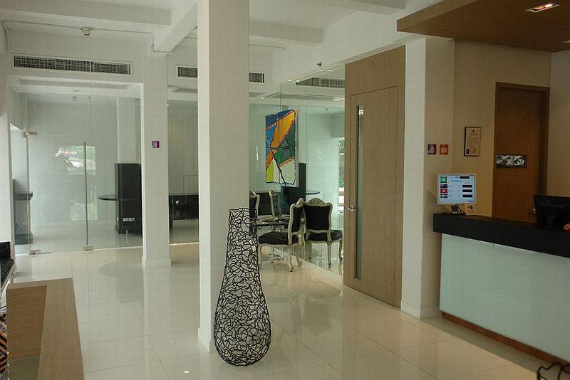 The Embassy Sathorn — photo 3