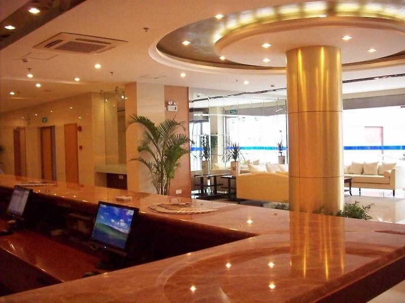 Yiting 6+e Hotel Pudong Avenue — photo 4