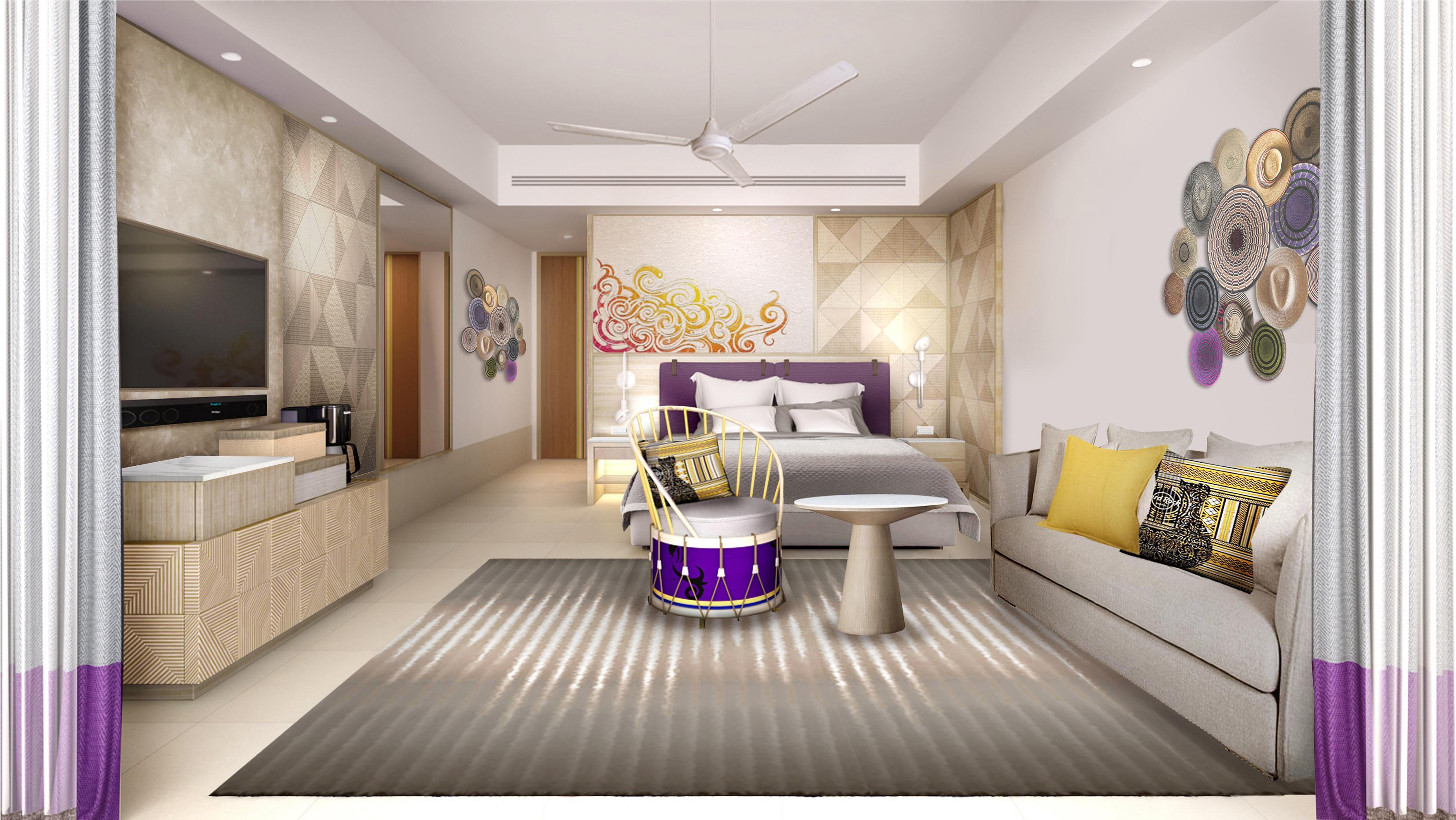 Hard Rock Hotel Maldives — photo 1