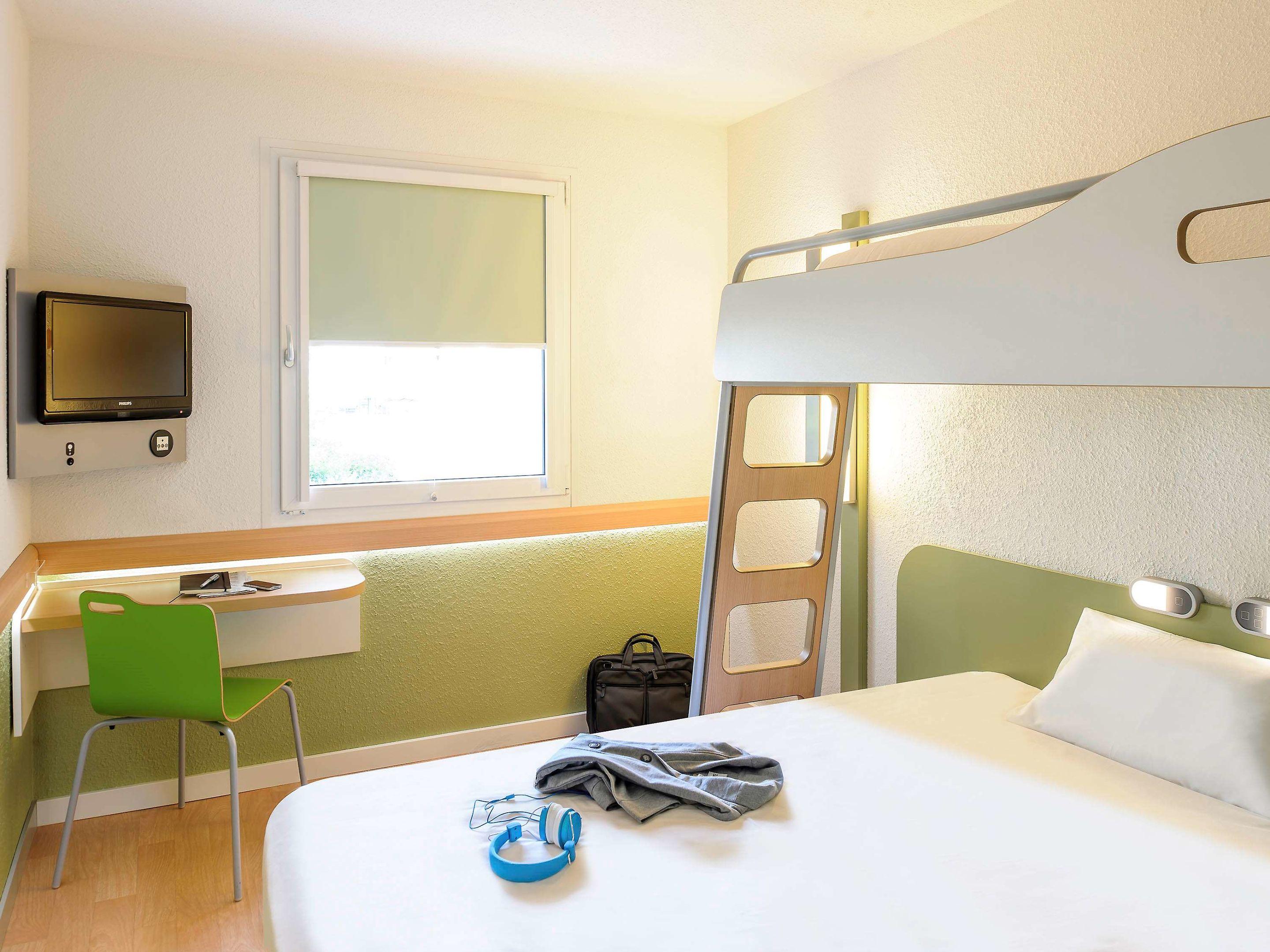 ibis budget Les Sables Olonne-sur-Mer — photo 4