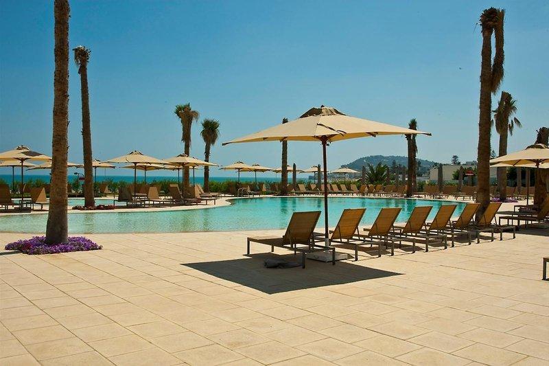 Mövenpick Hotel Gammarth Tunis — photo 3