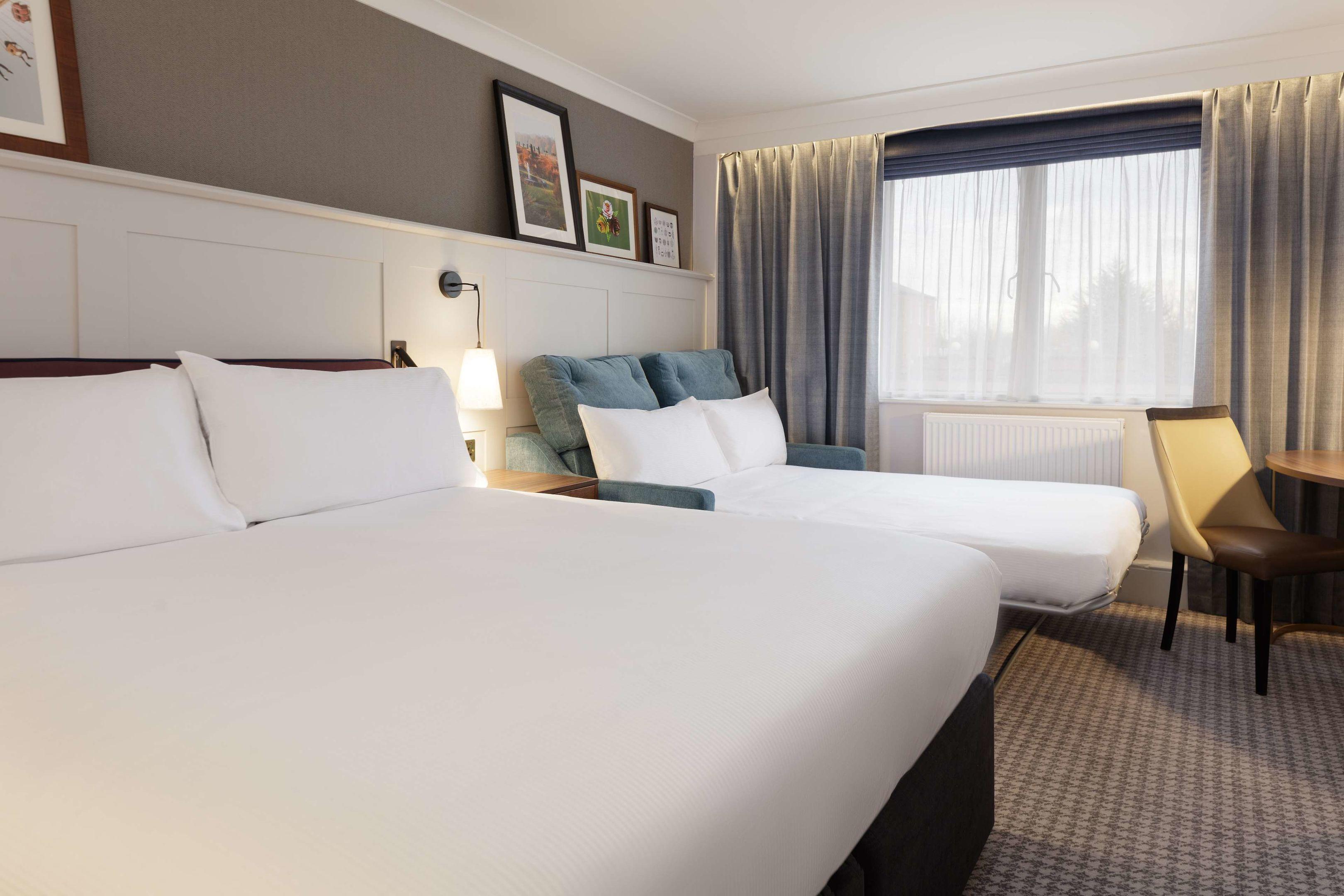 DoubleTree by Hilton Stoke on Trent — photo 4