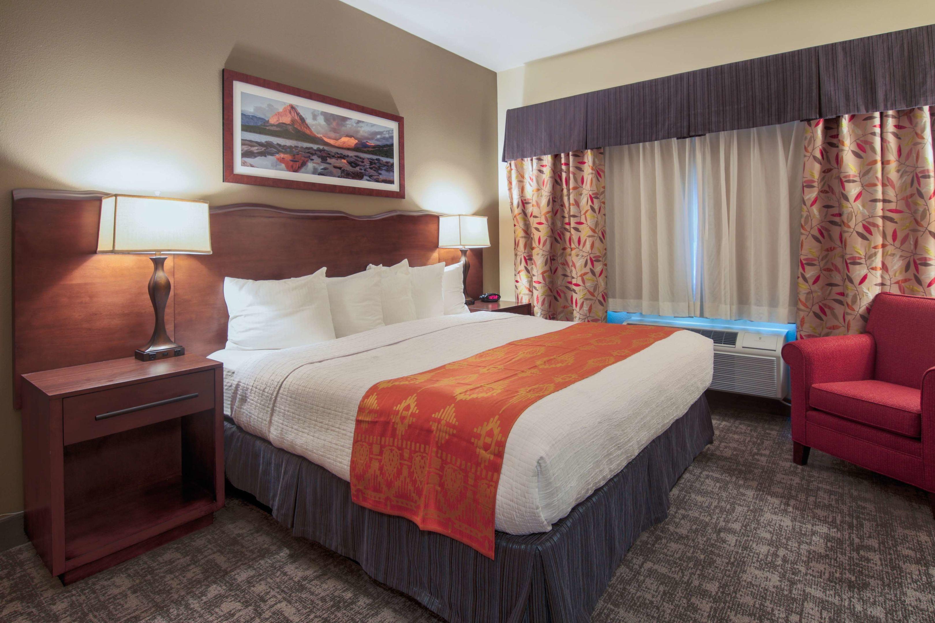 Best Western Rocky Mountain Lodge — photo 5