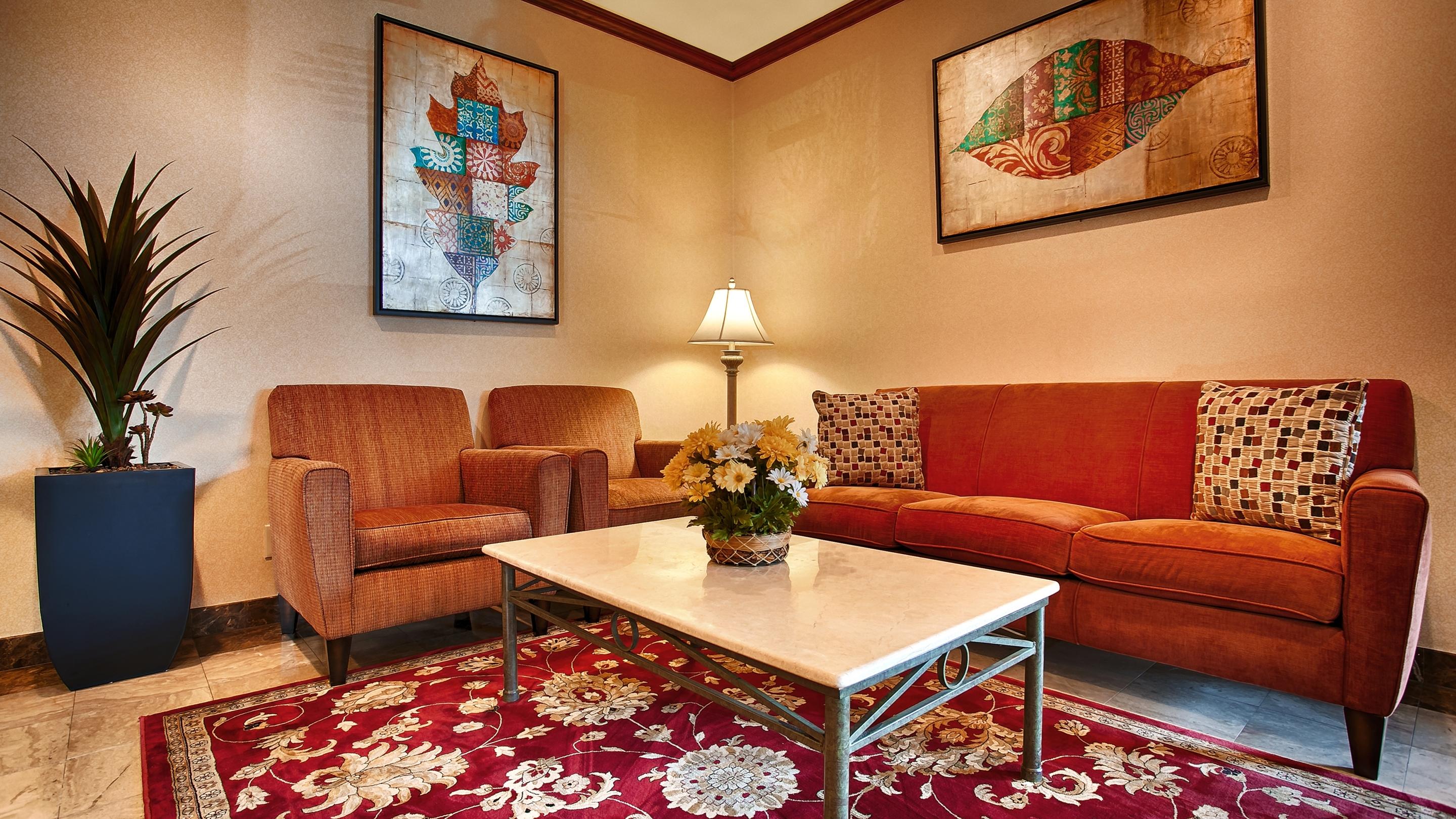 Best Western Los Angeles Worldport Hotel — photo 5
