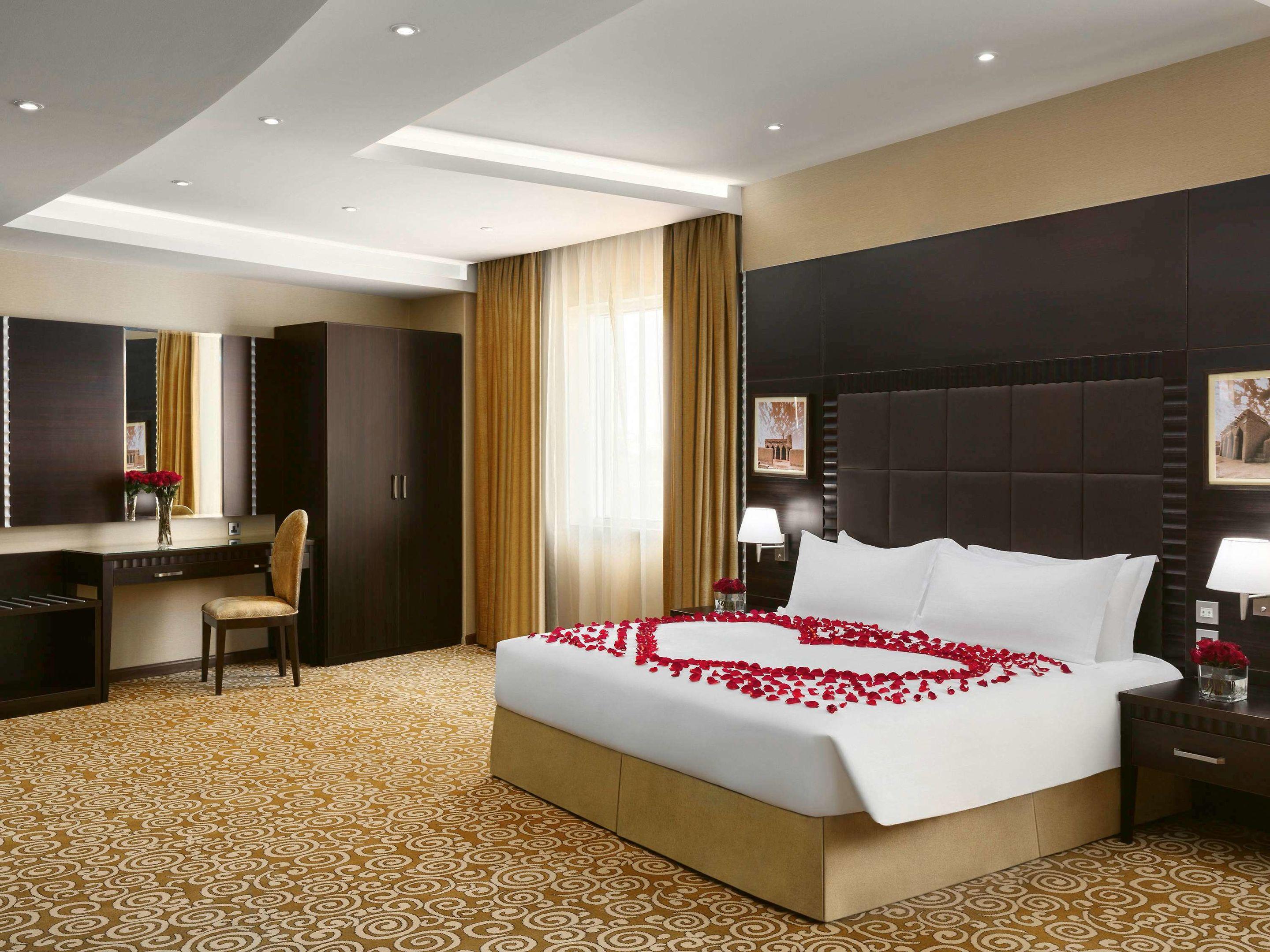 Mövenpick Hotel Qassim — photo 4