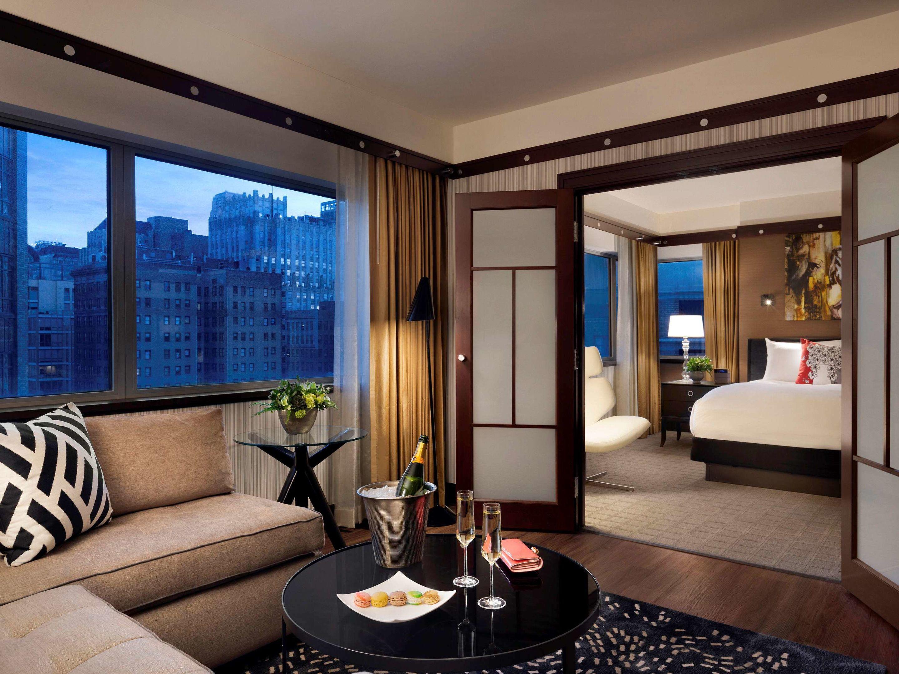 Sofitel Philadelphia at Rittenhouse Square — photo 5