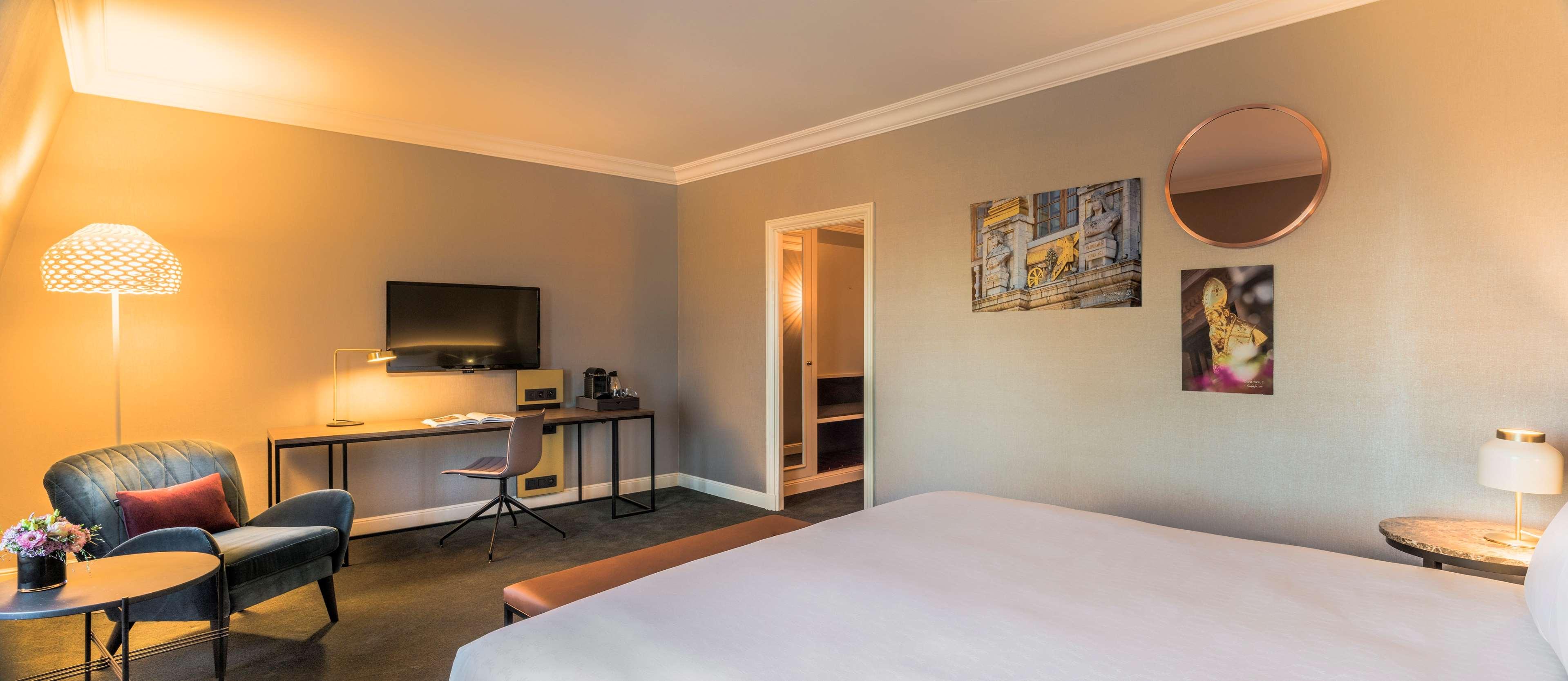 Hilton Brussels Grand Place — photo 4