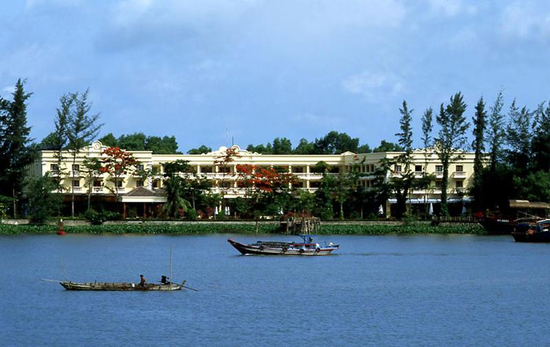 Victoria Can Tho Resort — photo 1
