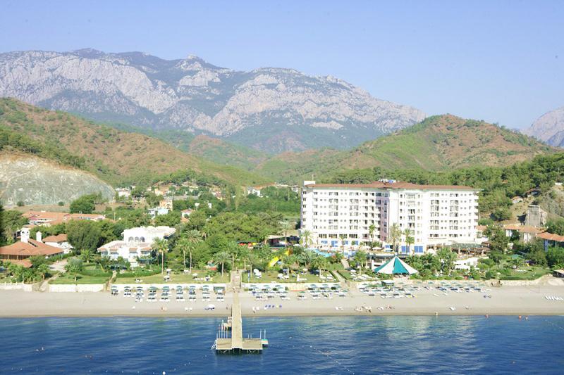 Kilikya Resort Camyuva — photo 1
